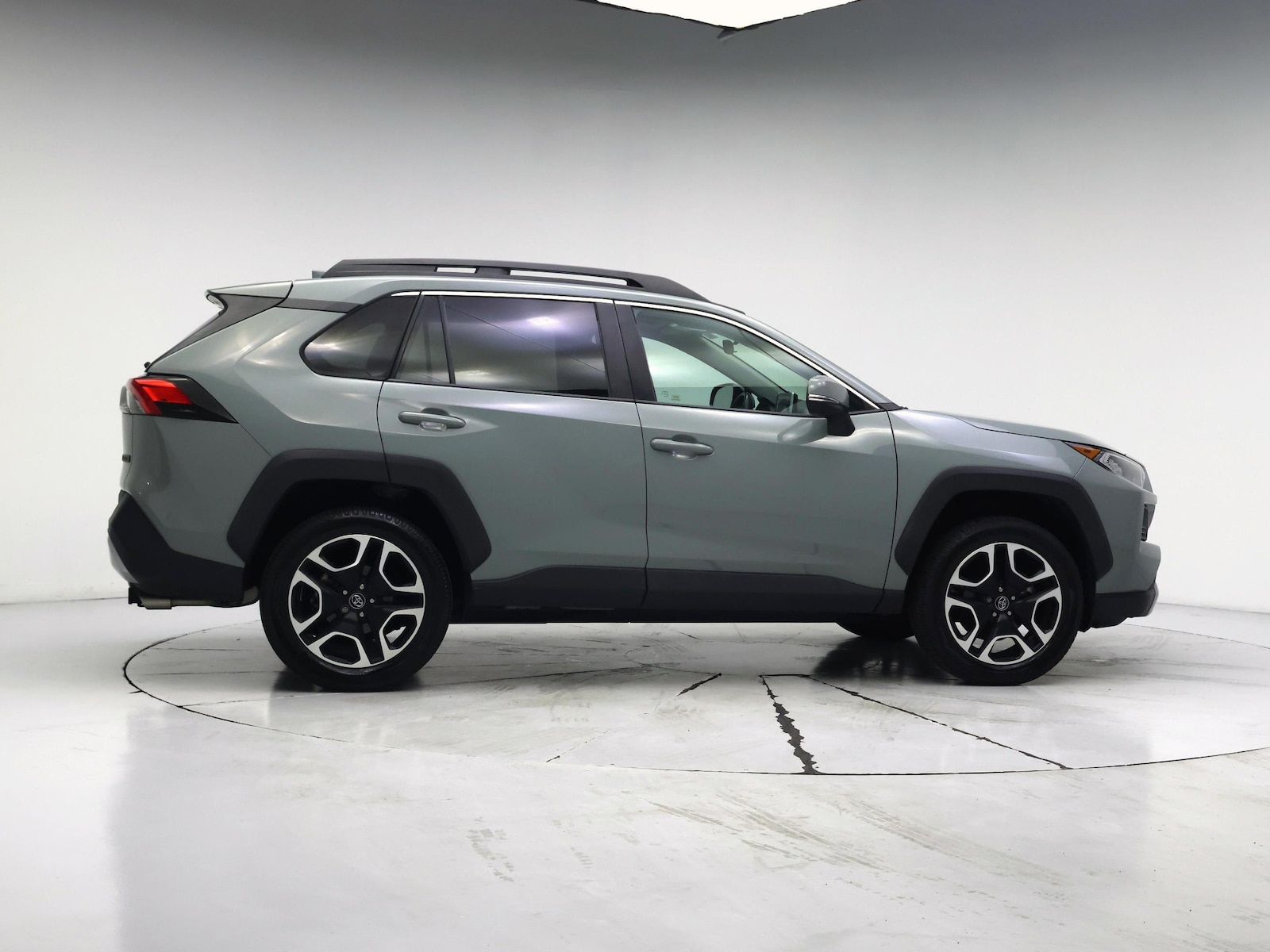 2019 Toyota RAV4 Adventure - Photo 8