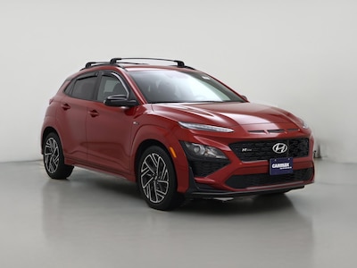 2022 Hyundai Kona N Line