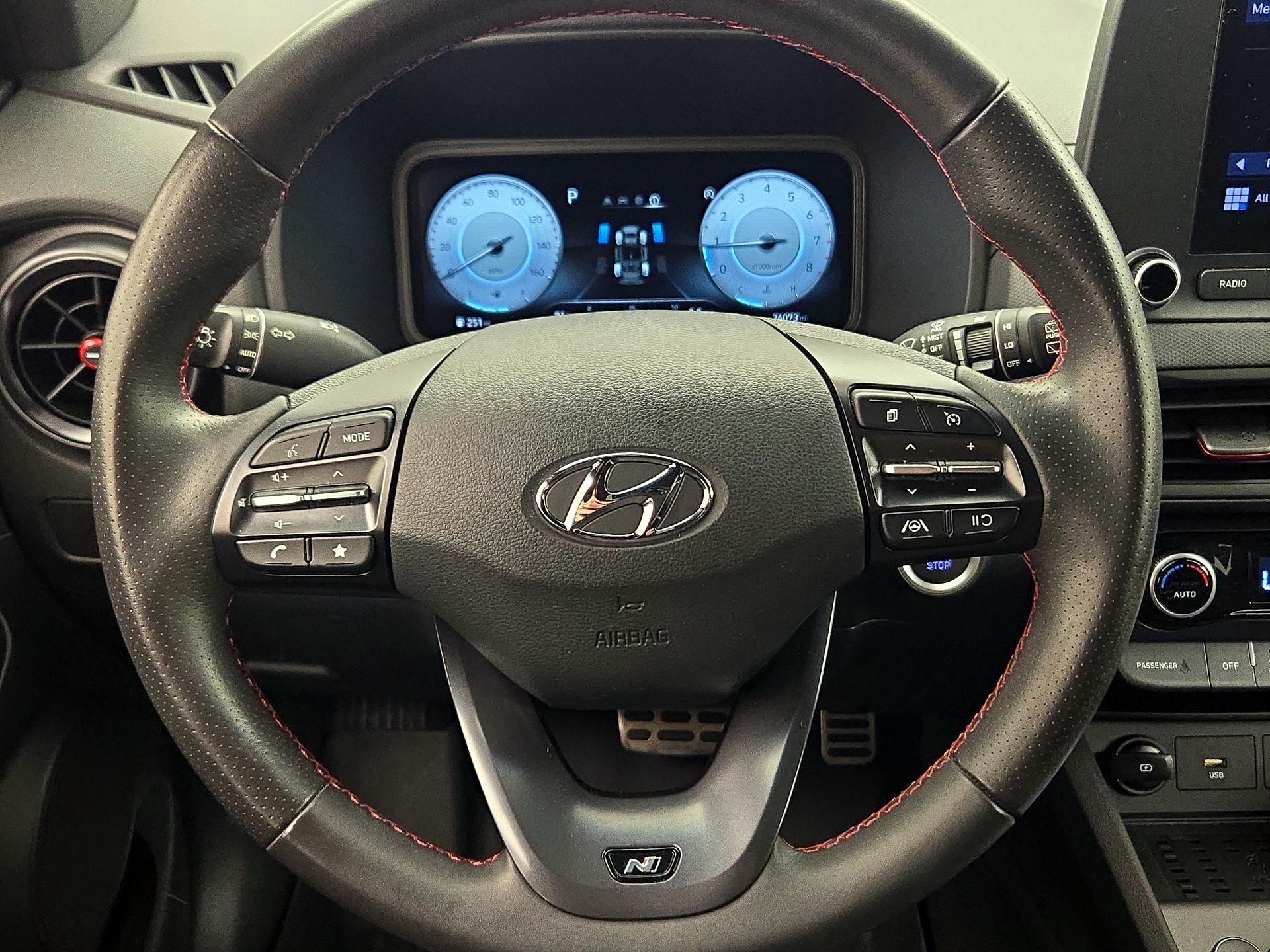 Thumbnail: 2022 Hyundai Kona - 10