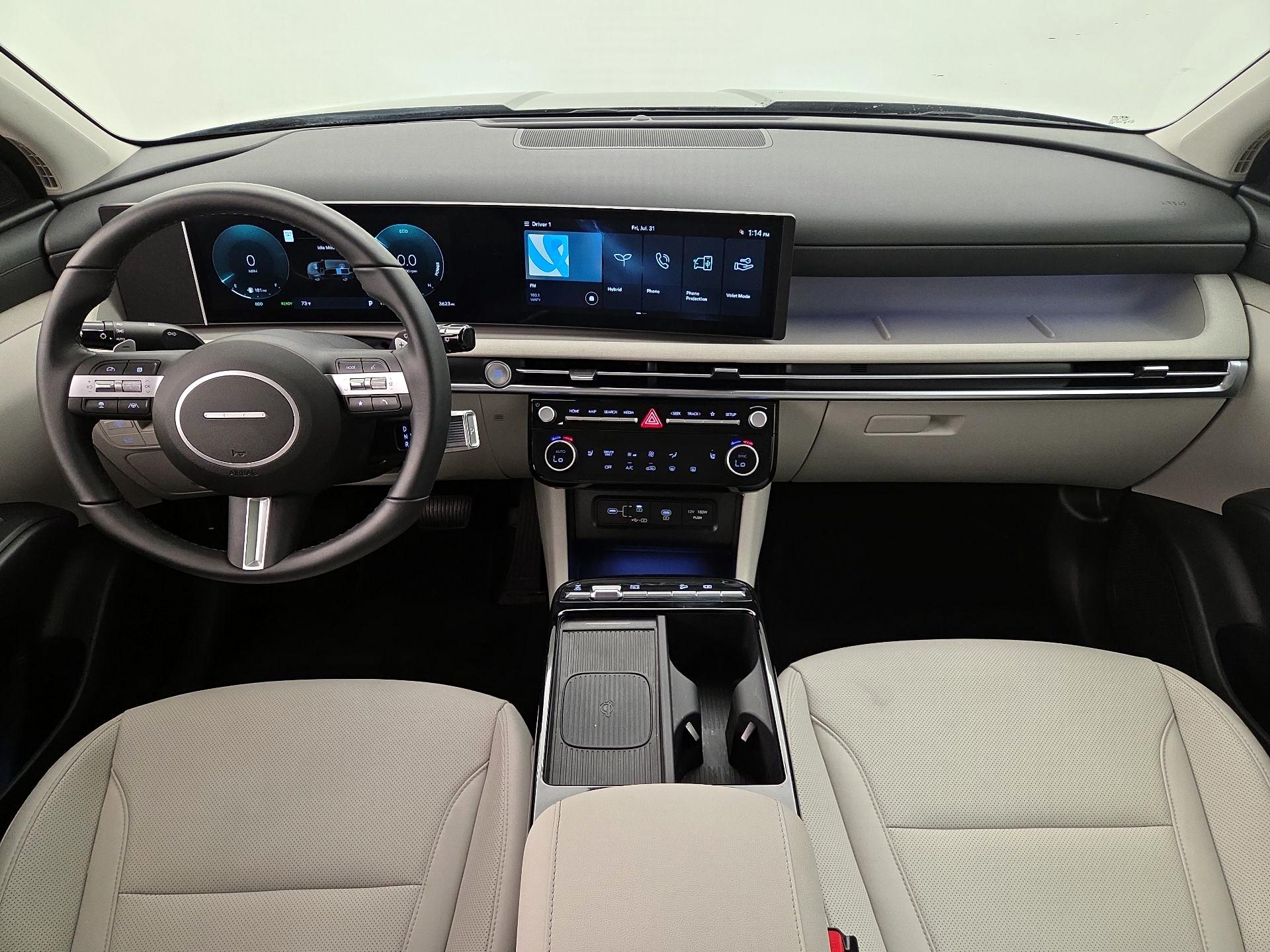 Thumbnail: 2026 Hyundai Tucson - 9
