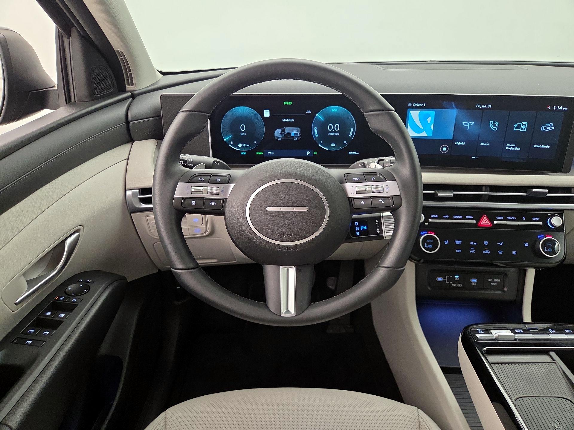 Thumbnail: 2026 Hyundai Tucson - 10