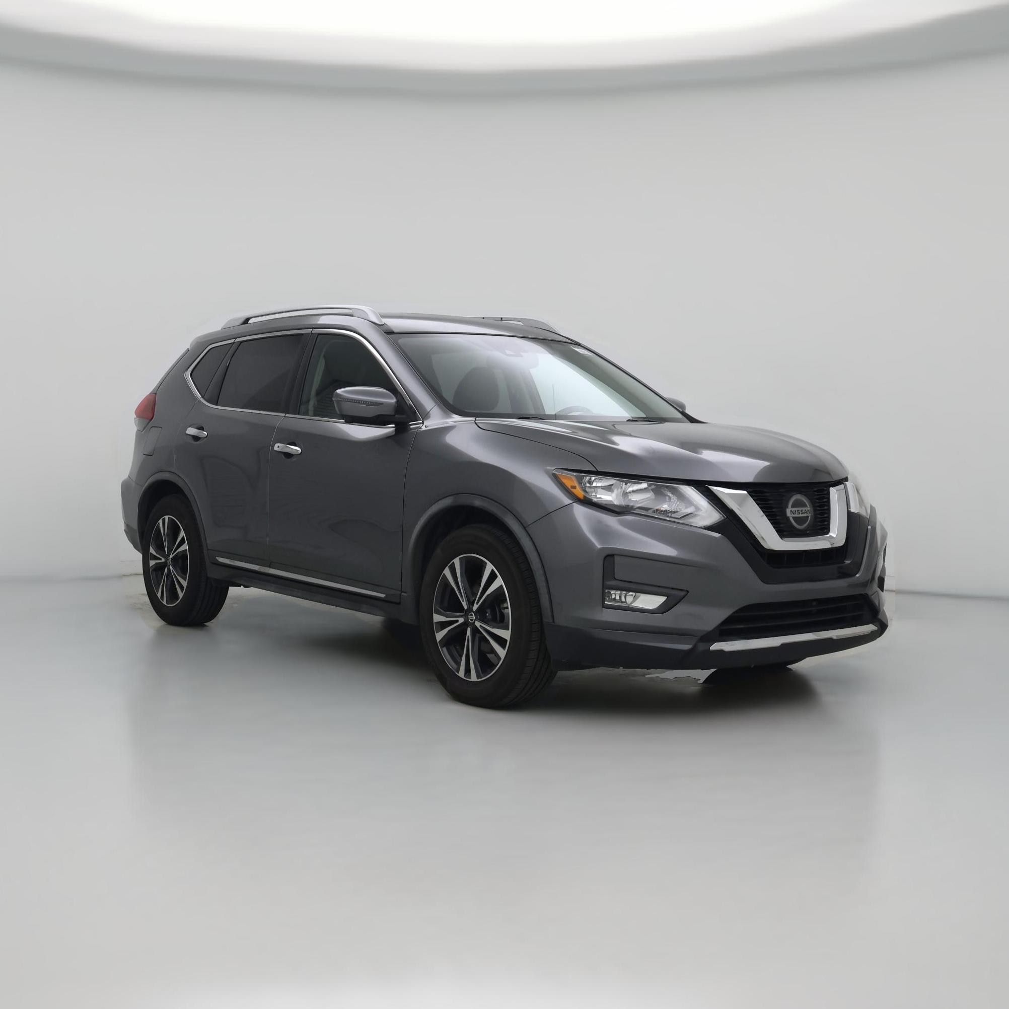 Thumbnail: 2018 Nissan Rogue - 1