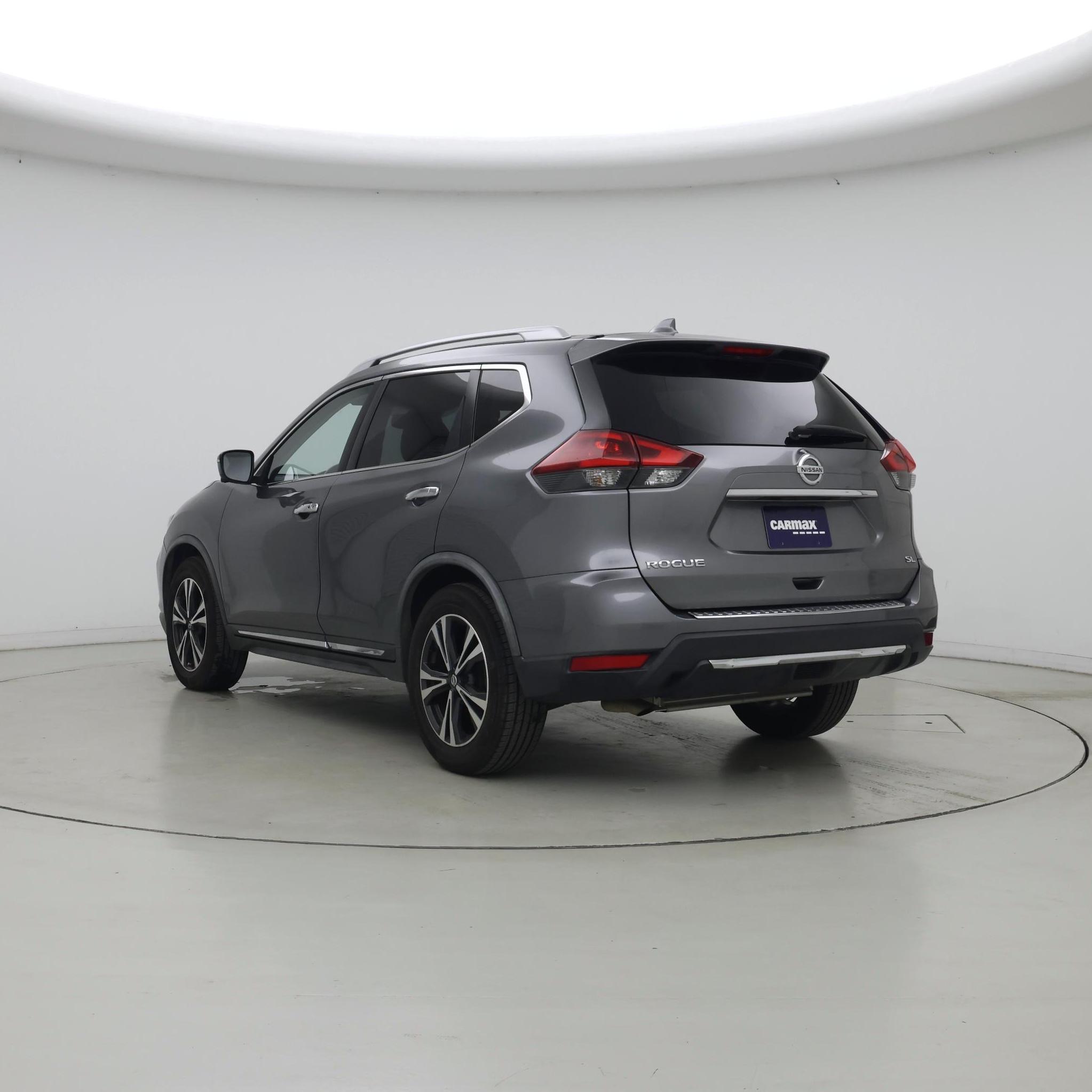 Thumbnail: 2018 Nissan Rogue - 2