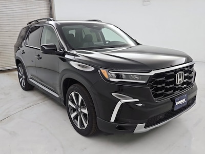 2025 Honda Pilot Touring
