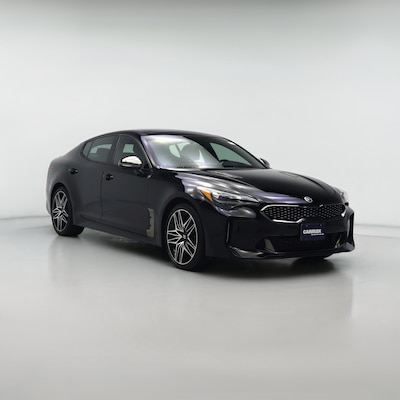 2022 Kia Stinger GT2
