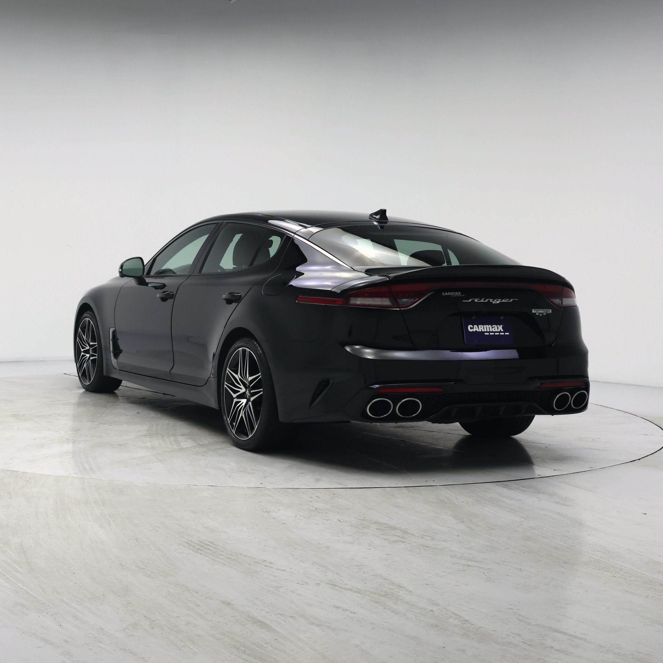 Thumbnail: 2022 Kia Stinger - 2