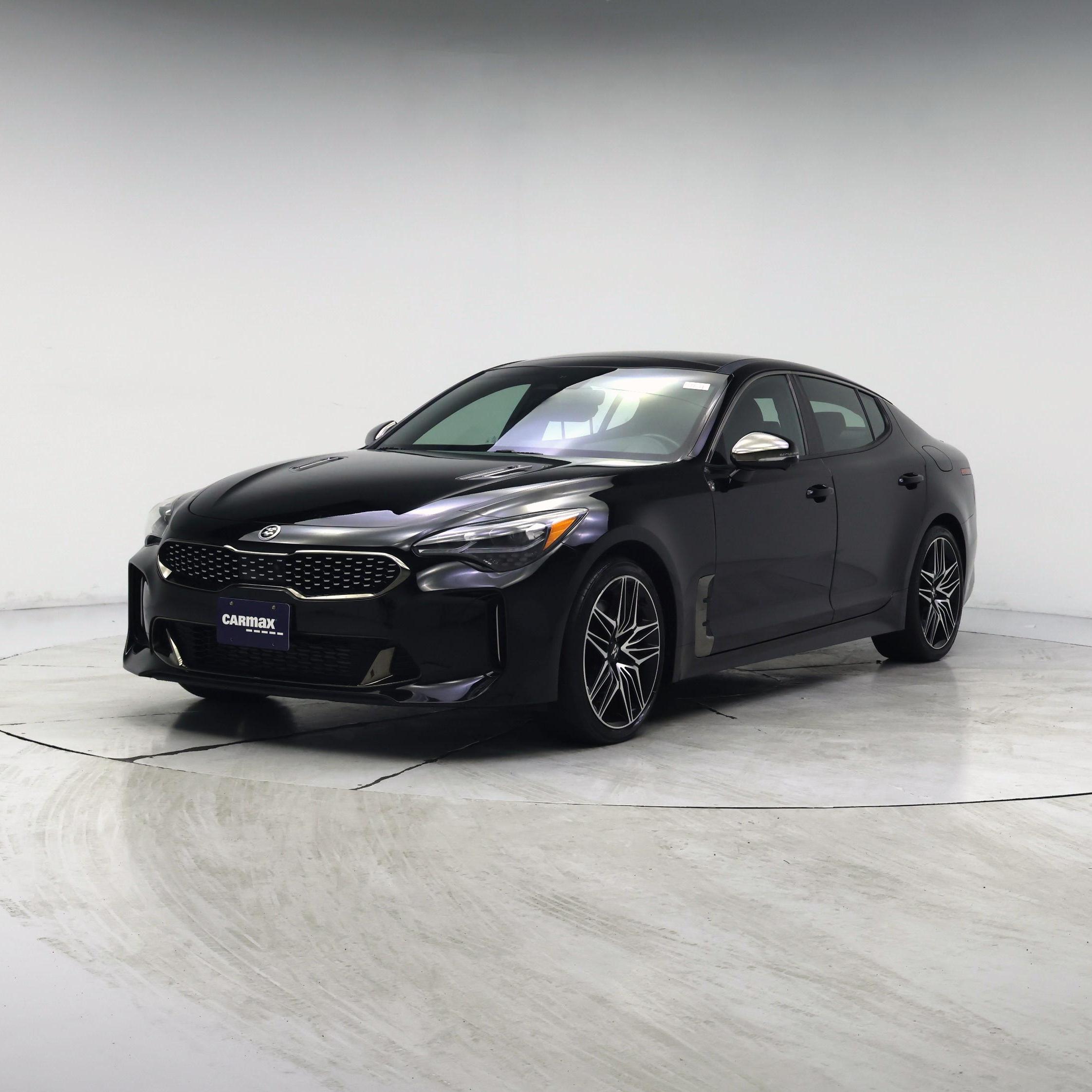 Thumbnail: 2022 Kia Stinger - 4