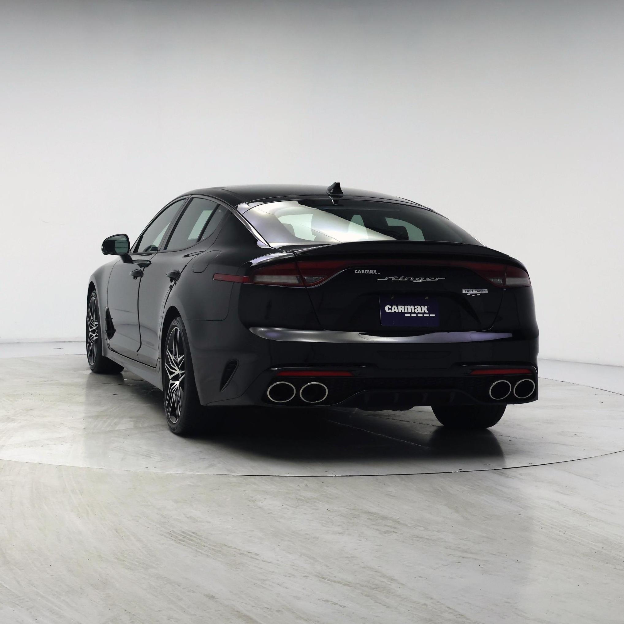 Thumbnail: 2022 Kia Stinger - 6