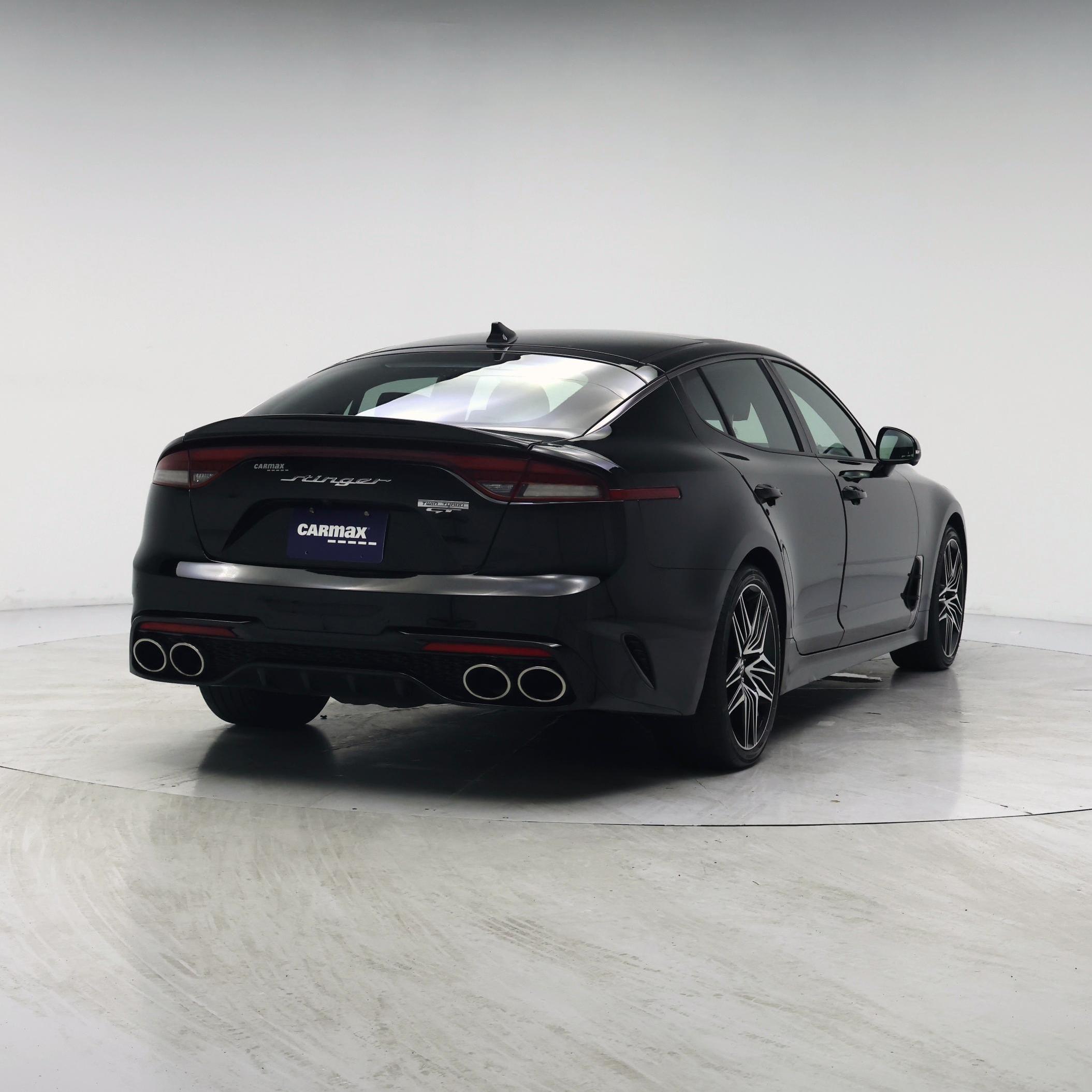 Thumbnail: 2022 Kia Stinger - 8