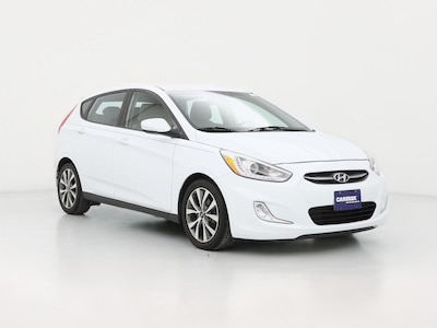2017 Hyundai Accent Sport