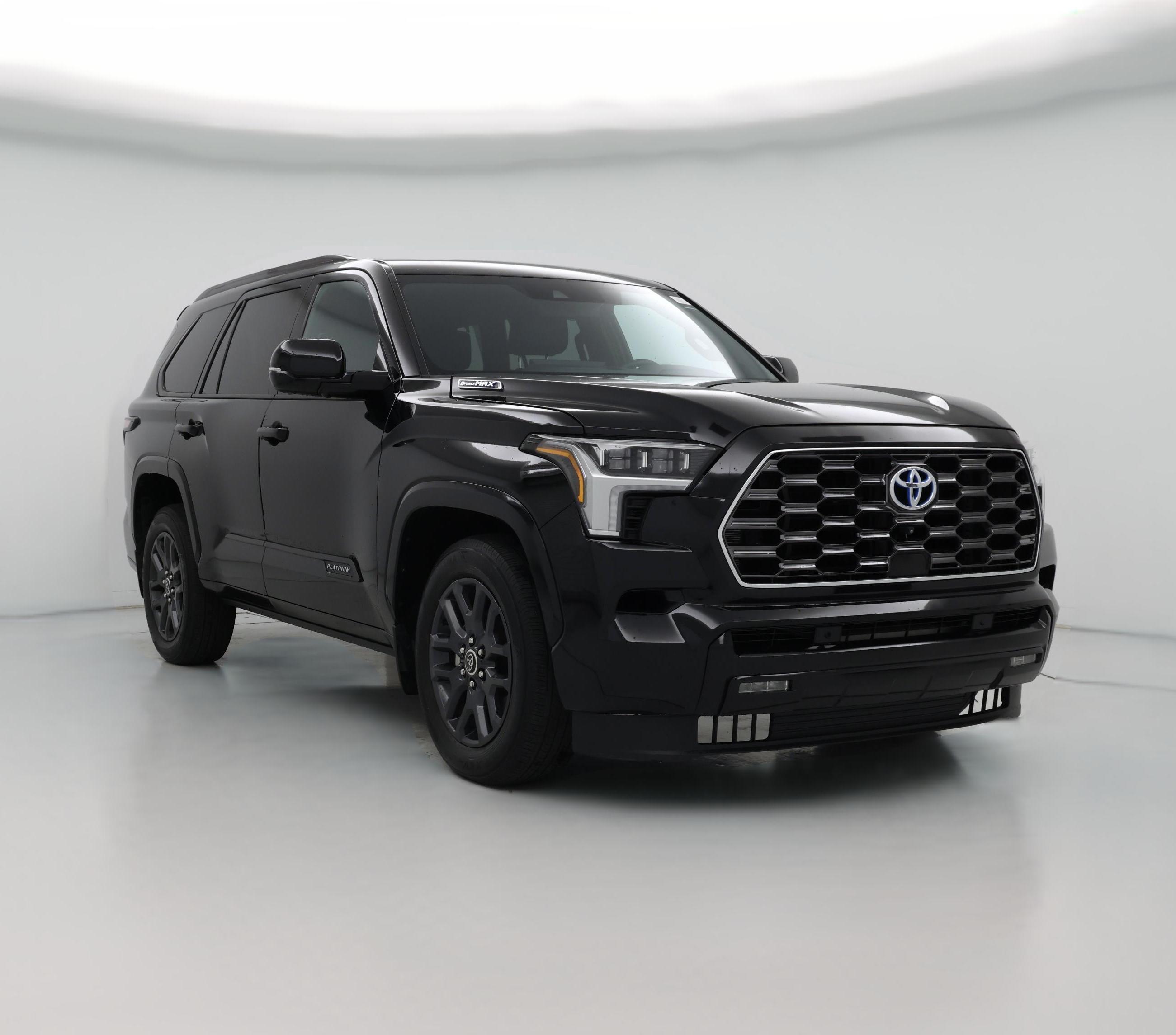 Thumbnail: 2023 Toyota Sequoia - 1