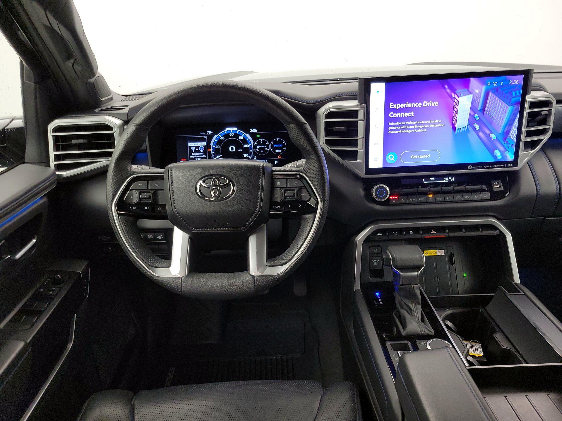 Thumbnail: 2023 Toyota Sequoia - 10