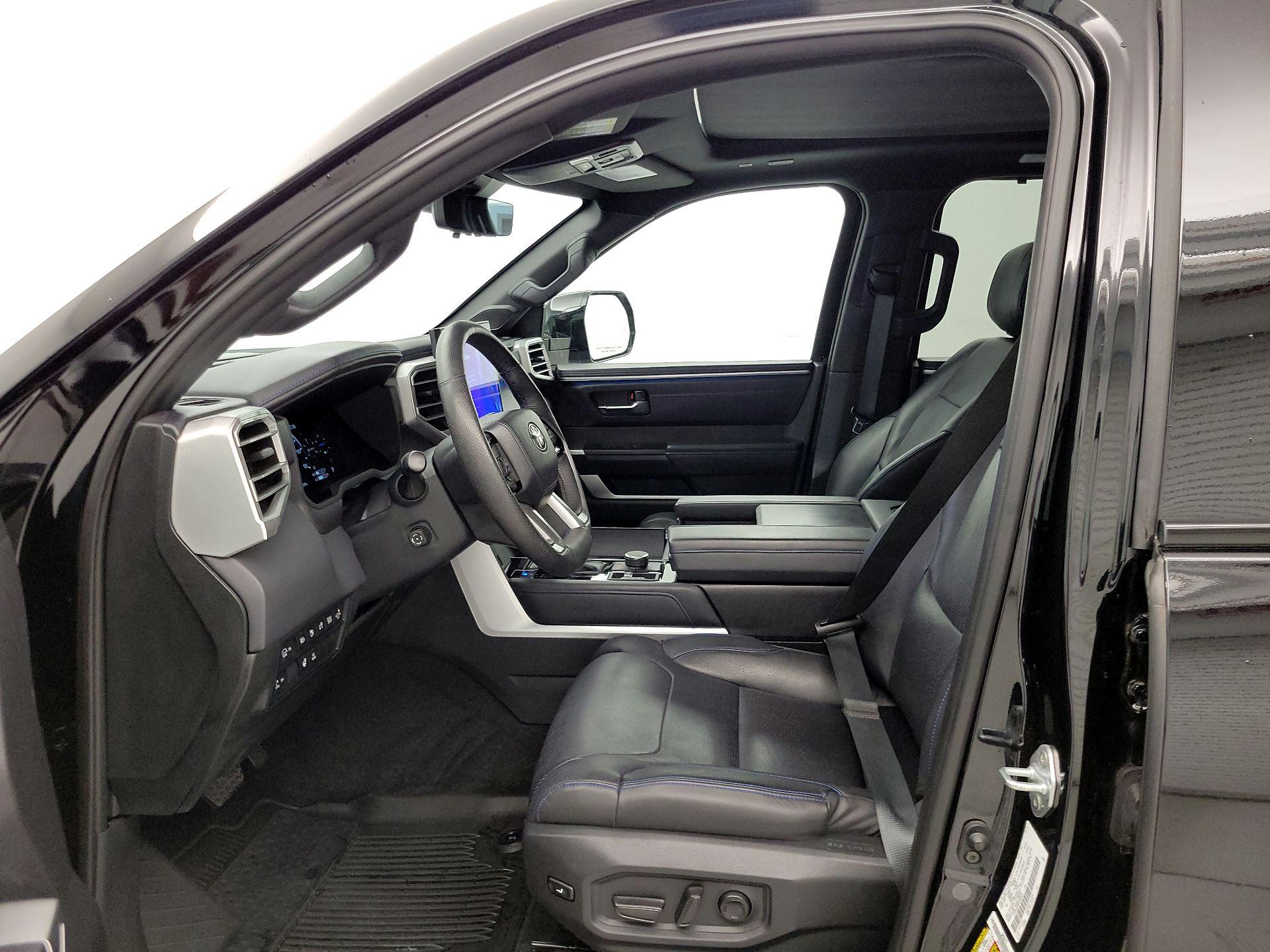 Thumbnail: 2023 Toyota Sequoia - 11
