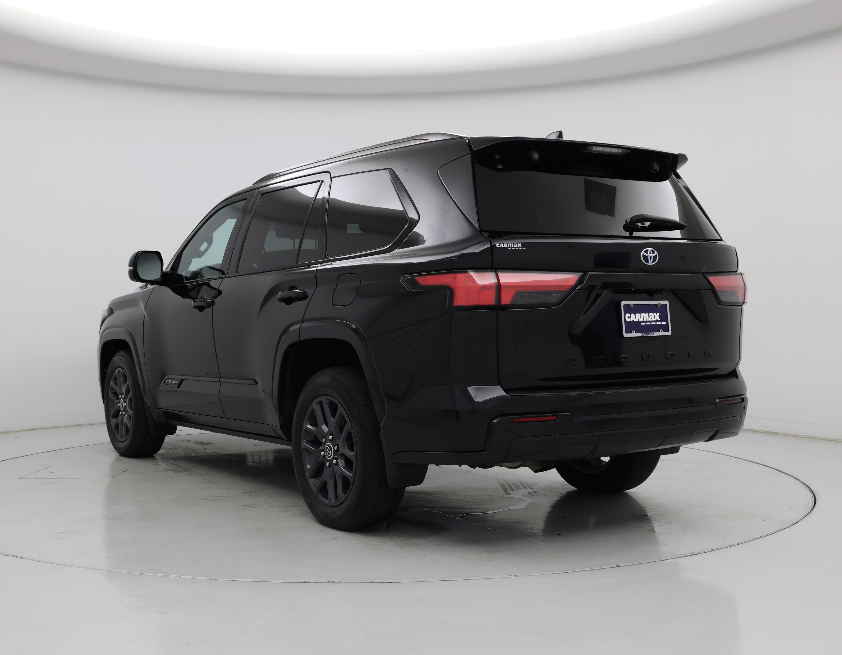 Thumbnail: 2023 Toyota Sequoia - 2