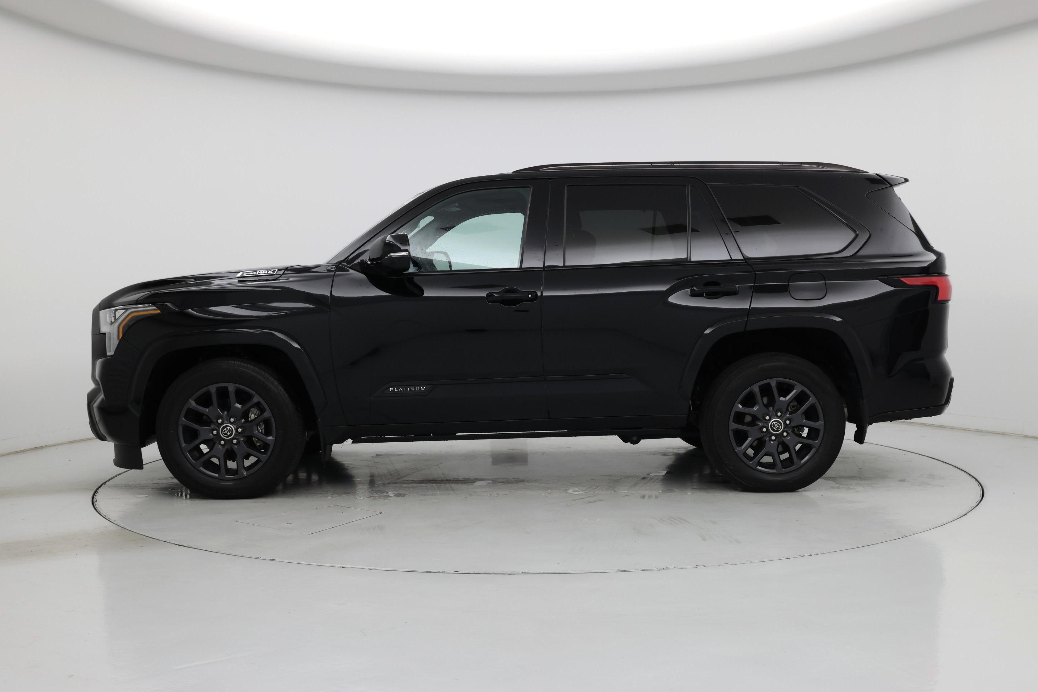 Thumbnail: 2023 Toyota Sequoia - 3