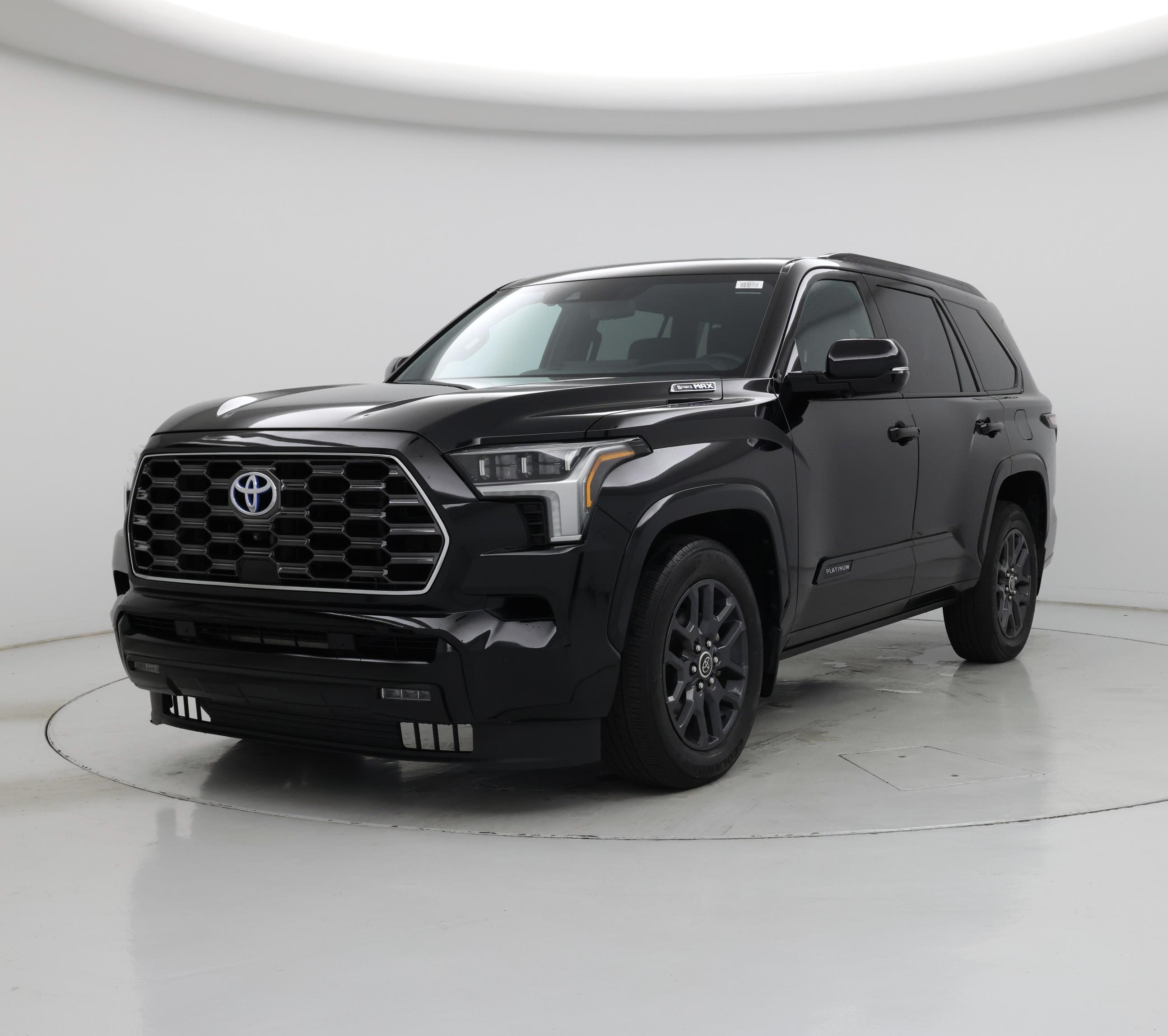Thumbnail: 2023 Toyota Sequoia - 4