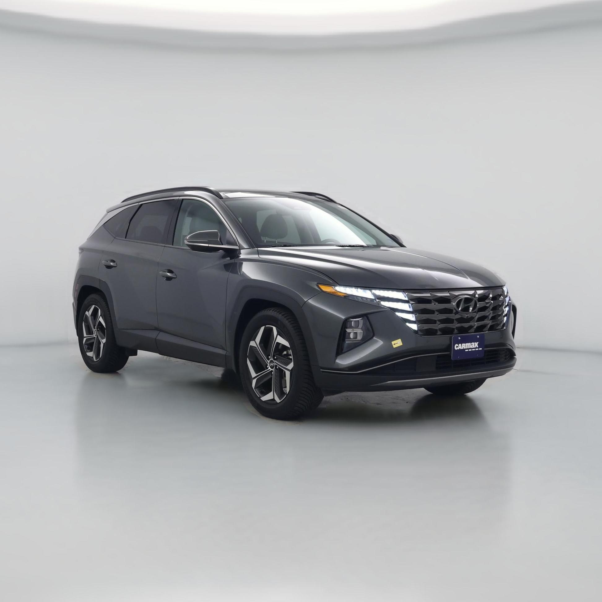Thumbnail: 2022 Hyundai Tucson - 1