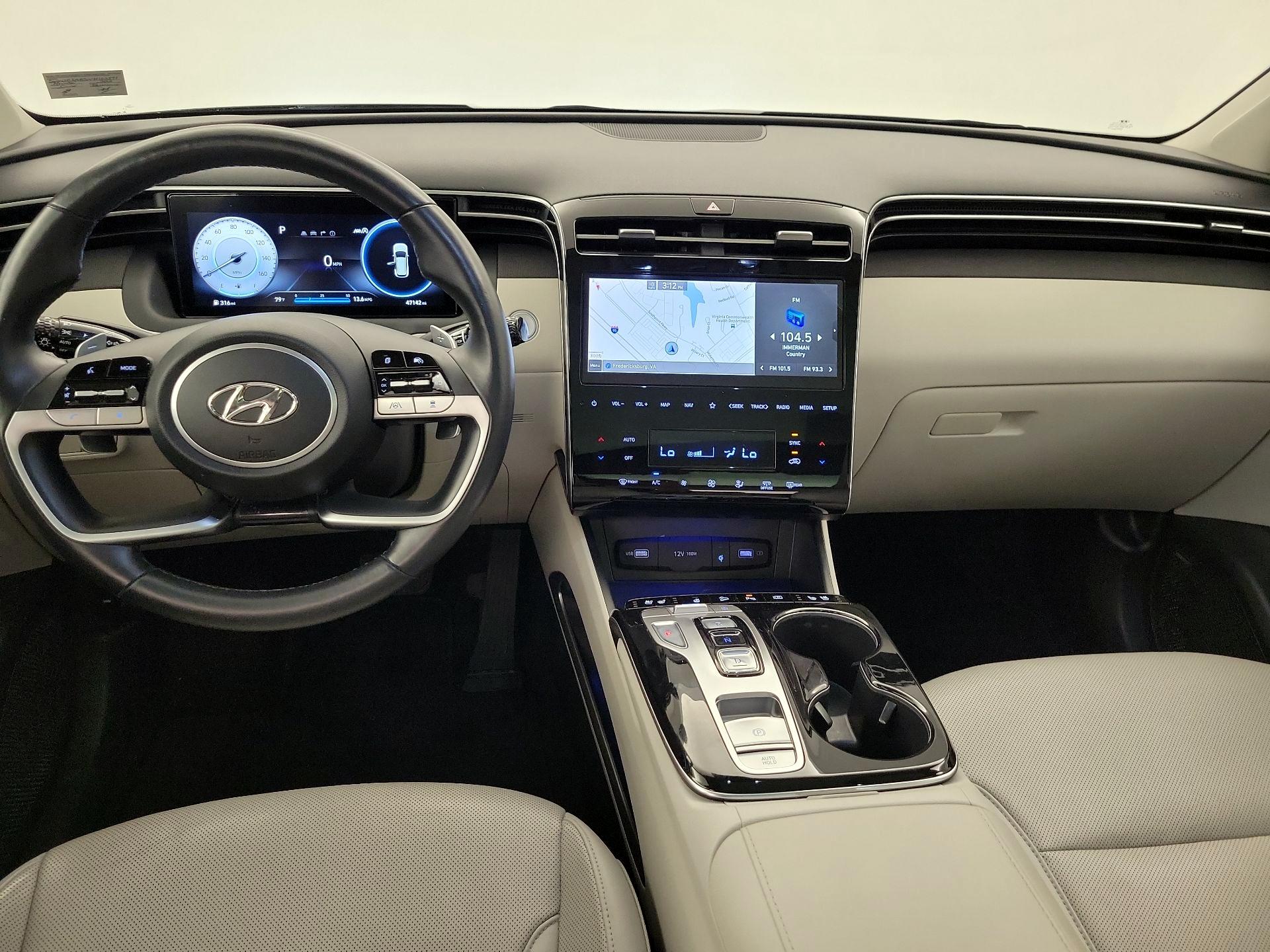 Thumbnail: 2022 Hyundai Tucson - 9