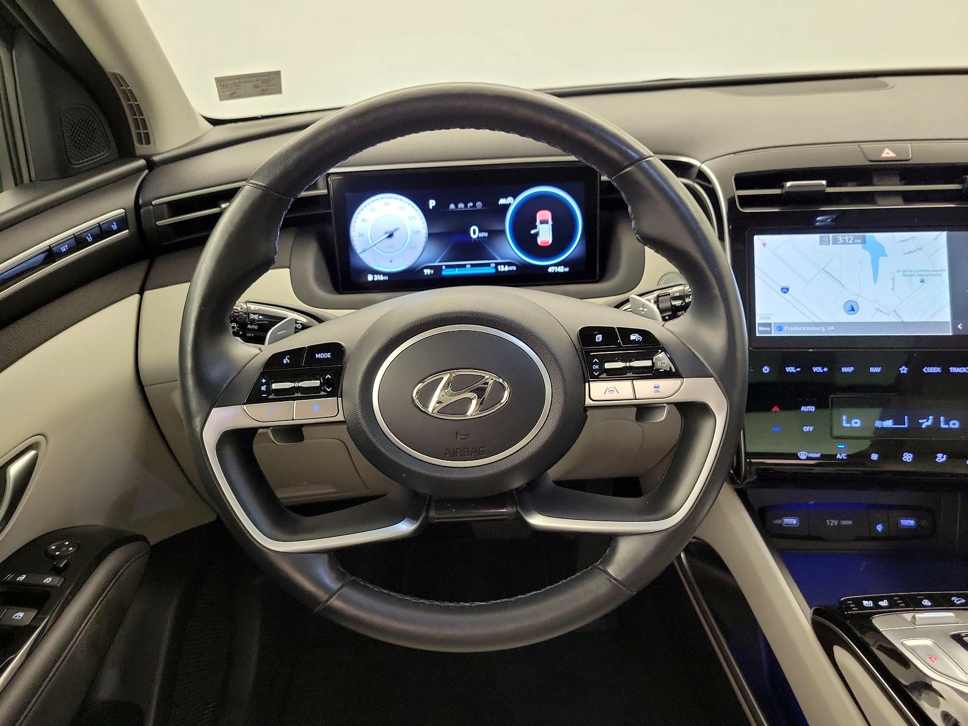 Thumbnail: 2022 Hyundai Tucson - 10