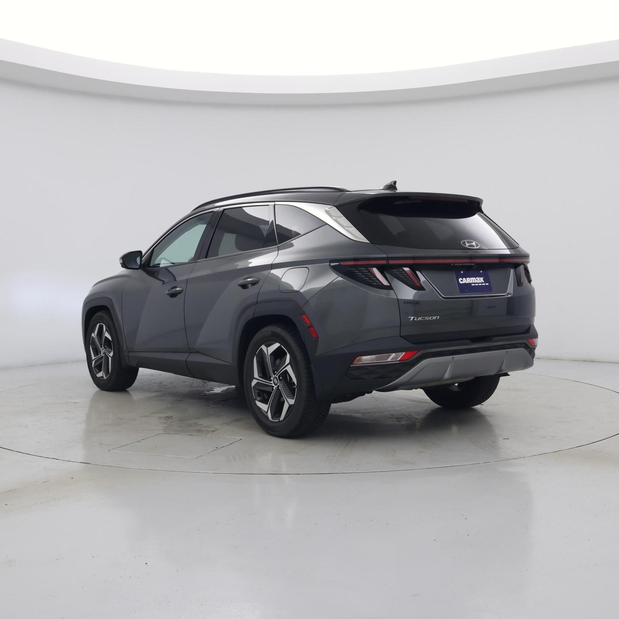 Thumbnail: 2022 Hyundai Tucson - 2