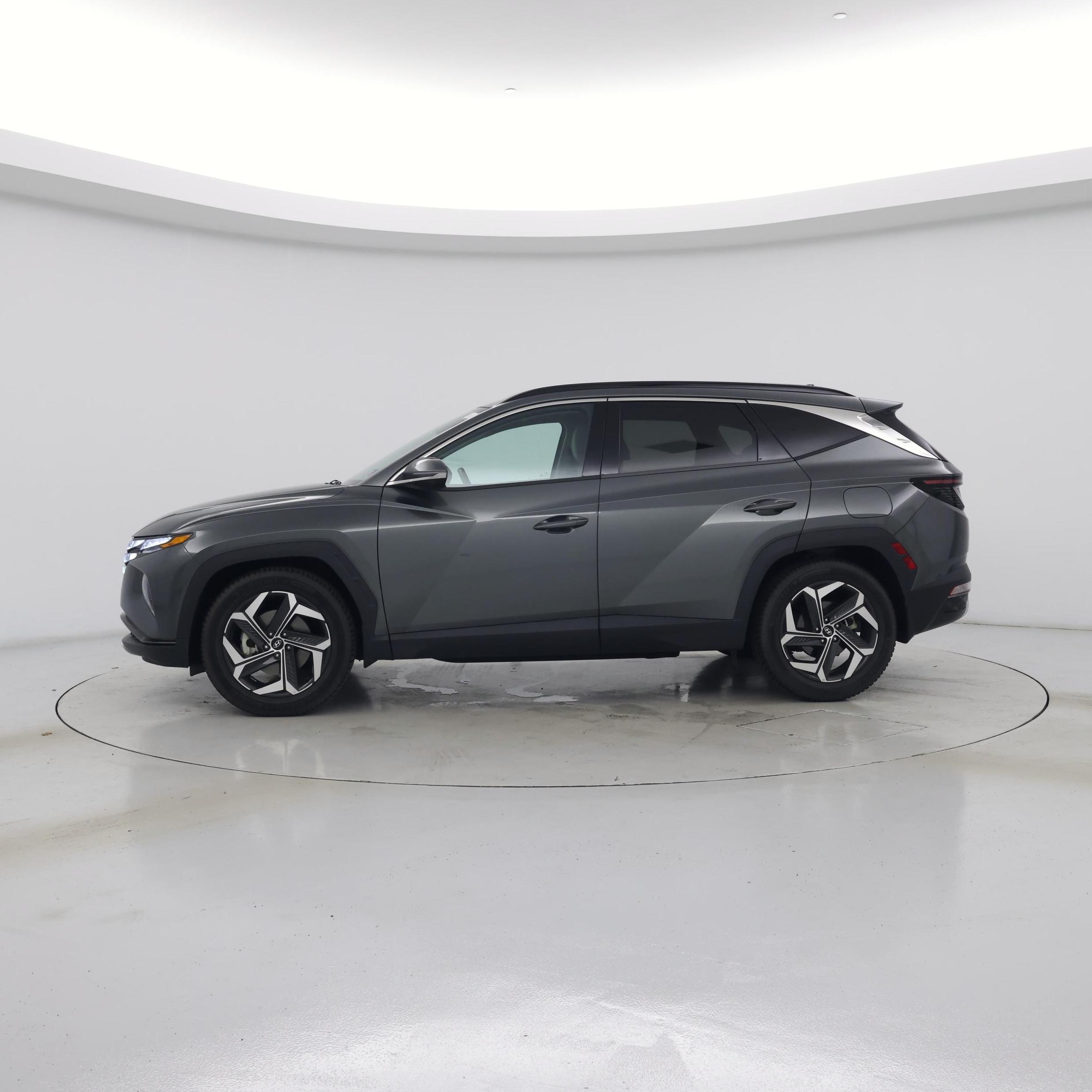 Thumbnail: 2022 Hyundai Tucson - 3