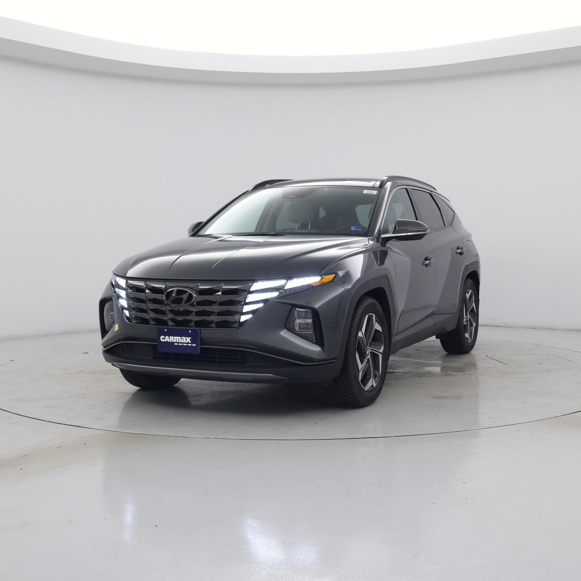 Thumbnail: 2022 Hyundai Tucson - 4