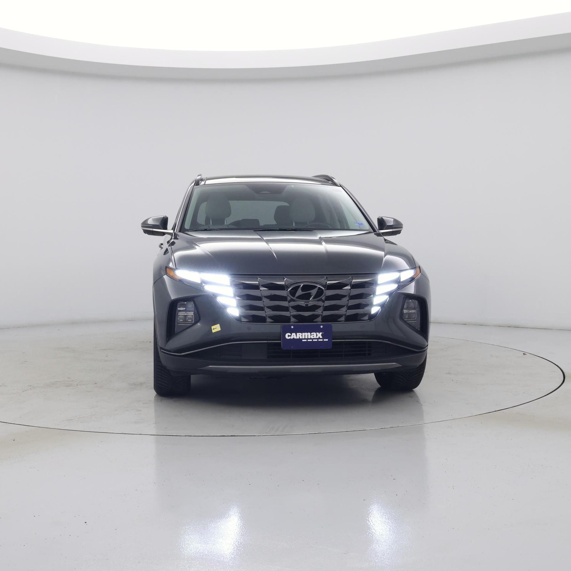 Thumbnail: 2022 Hyundai Tucson - 5