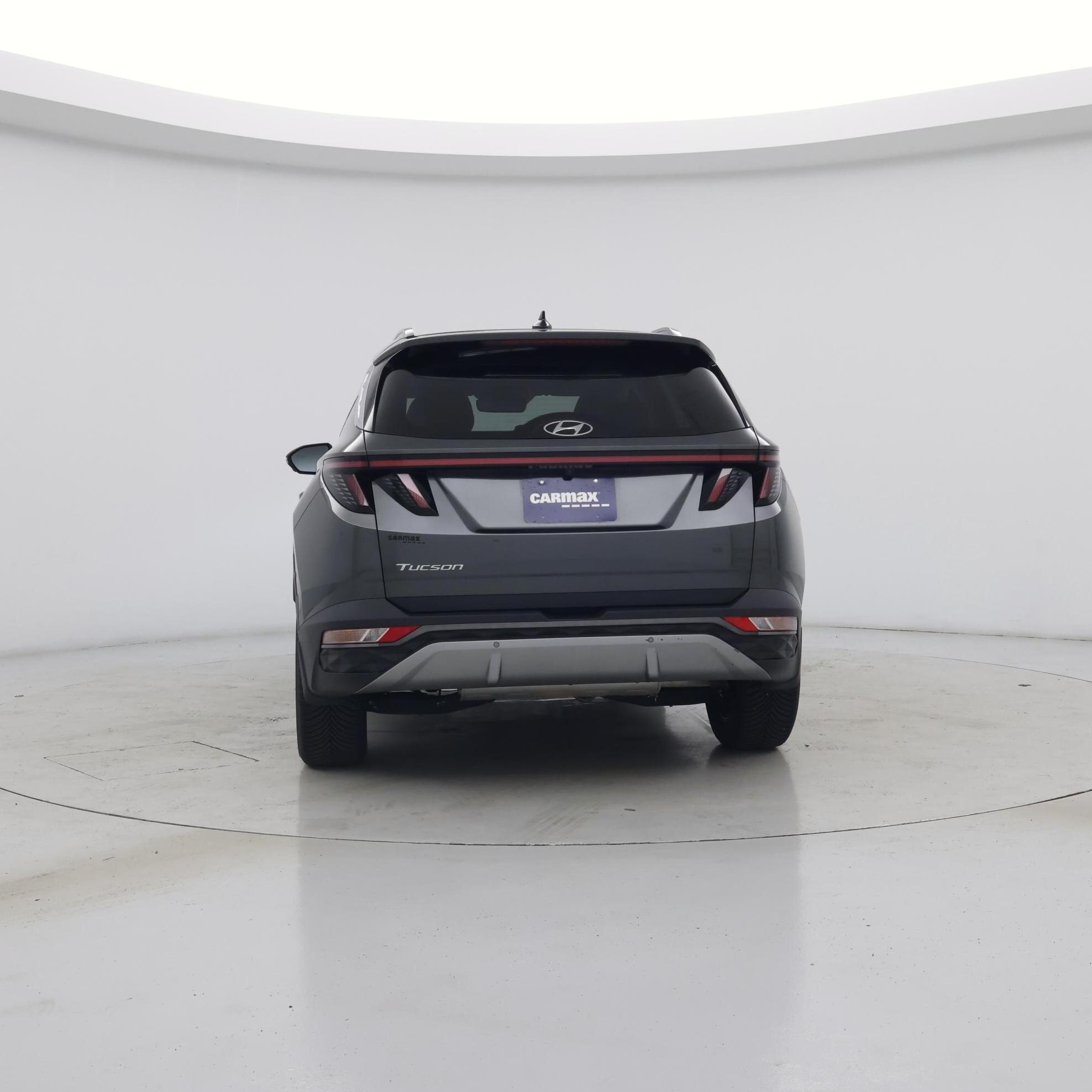 Thumbnail: 2022 Hyundai Tucson - 6