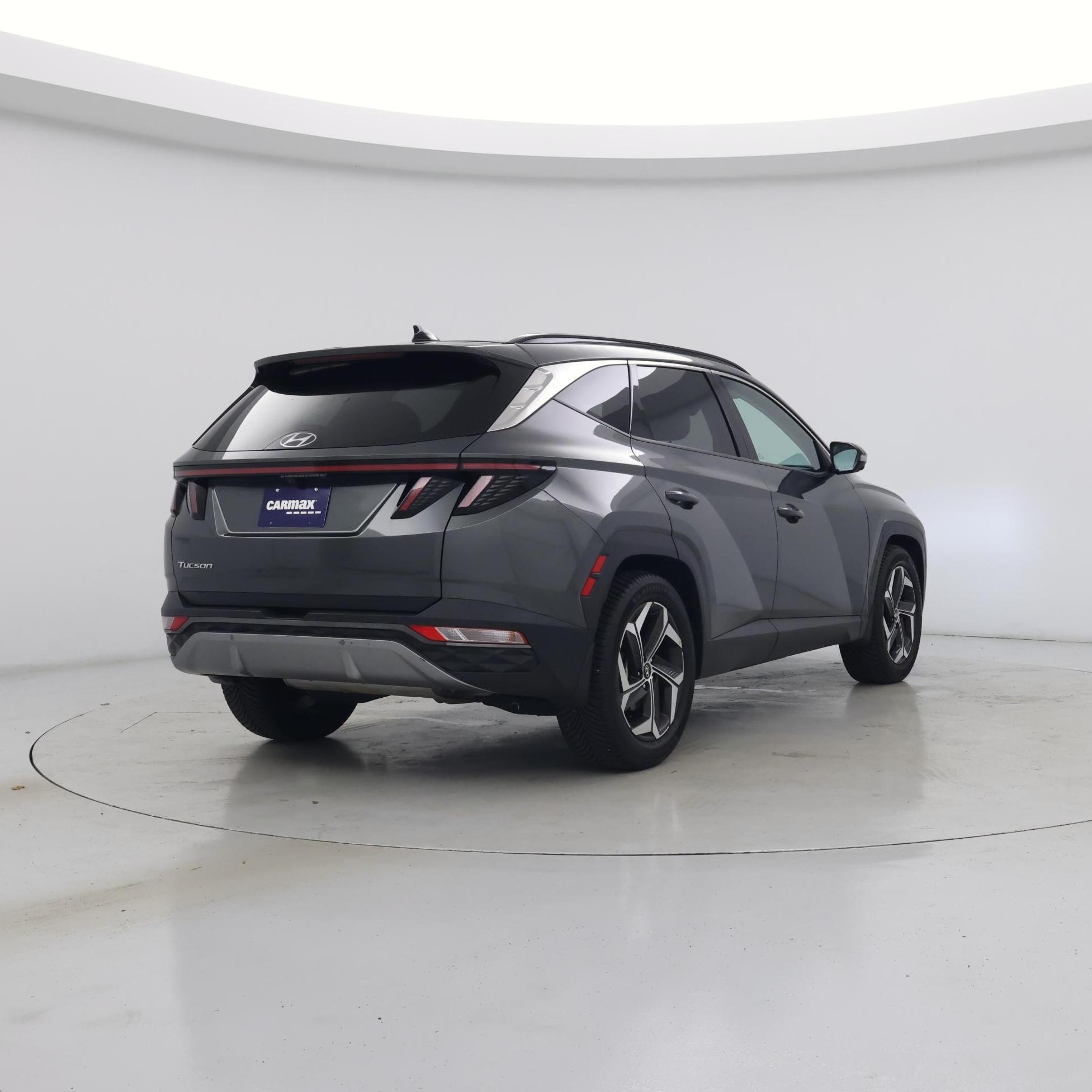 Thumbnail: 2022 Hyundai Tucson - 8