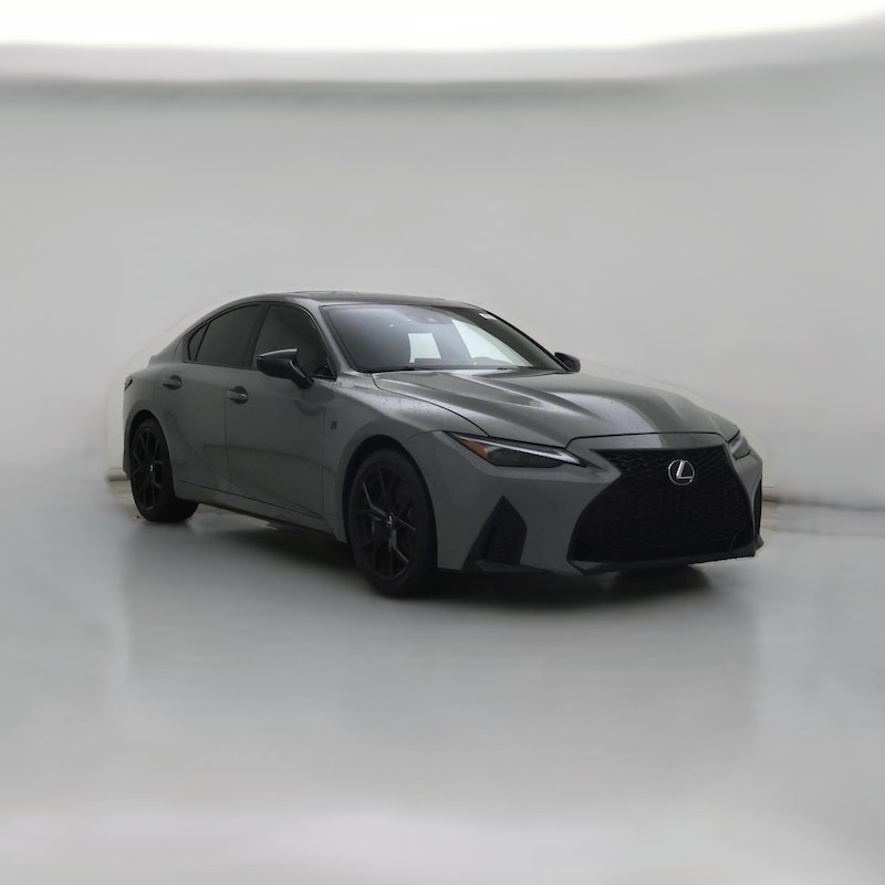 2025 Lexus IS 500 F-Sport Performance