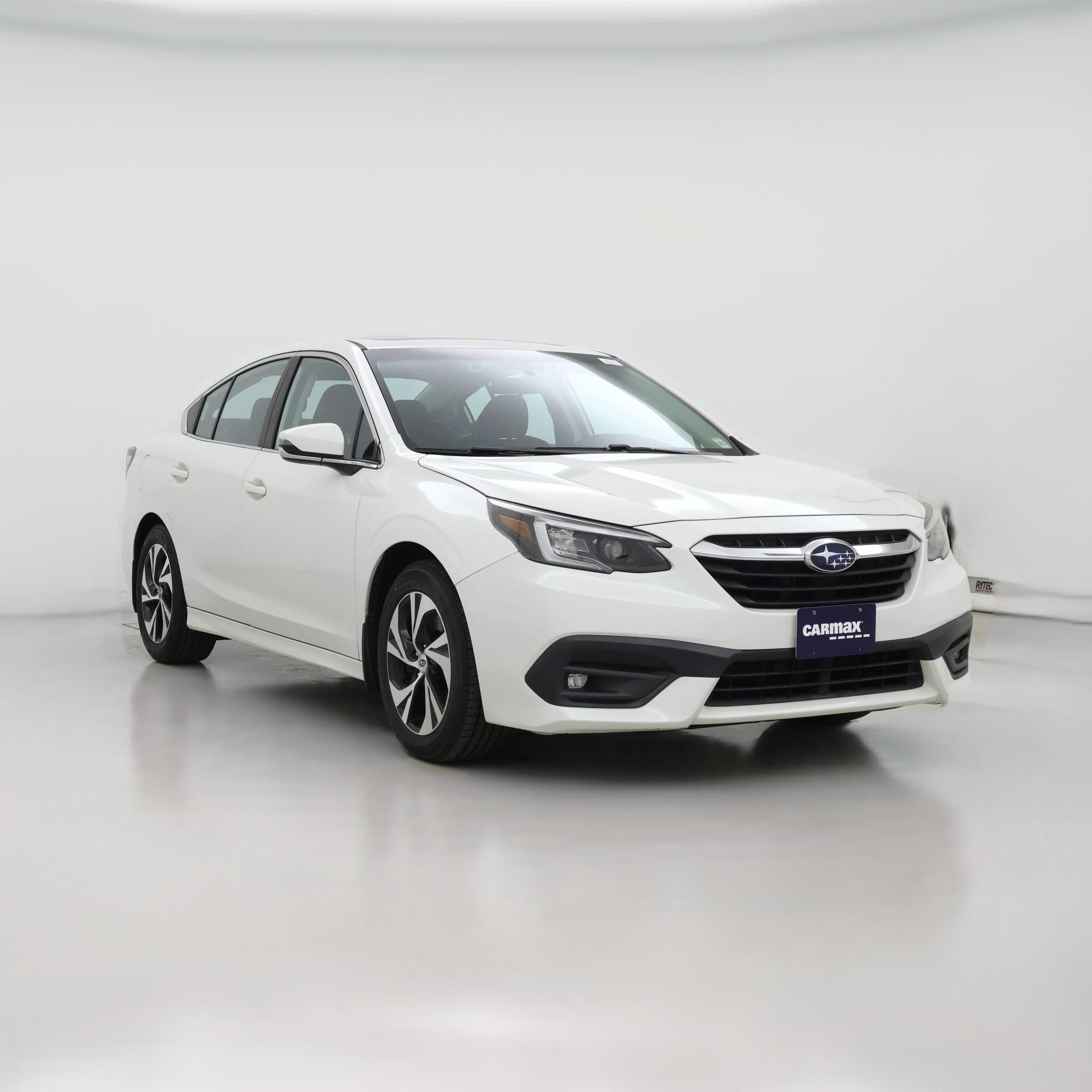 Thumbnail: 2020 Subaru Legacy - 1