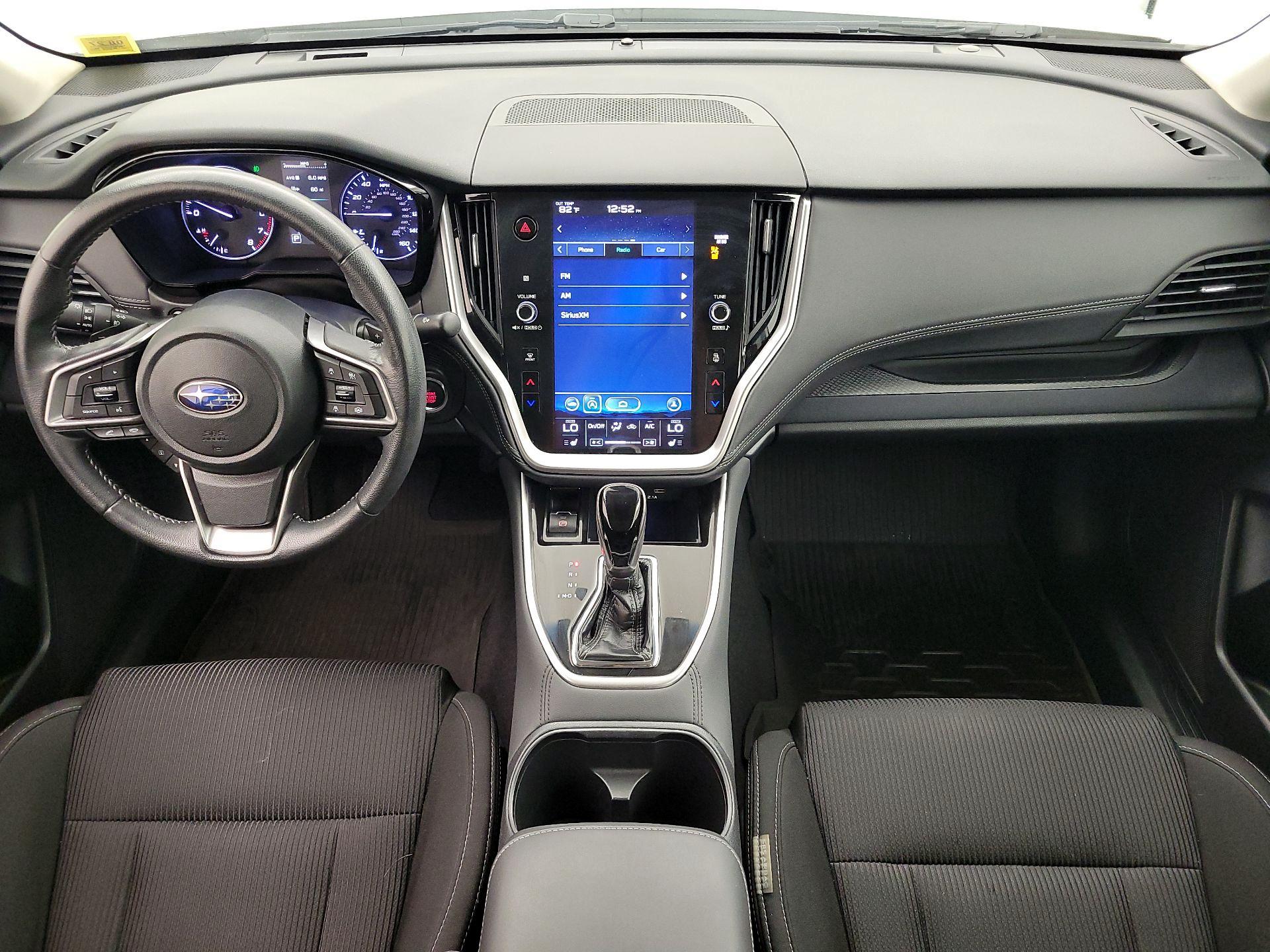 Thumbnail: 2020 Subaru Legacy - 9