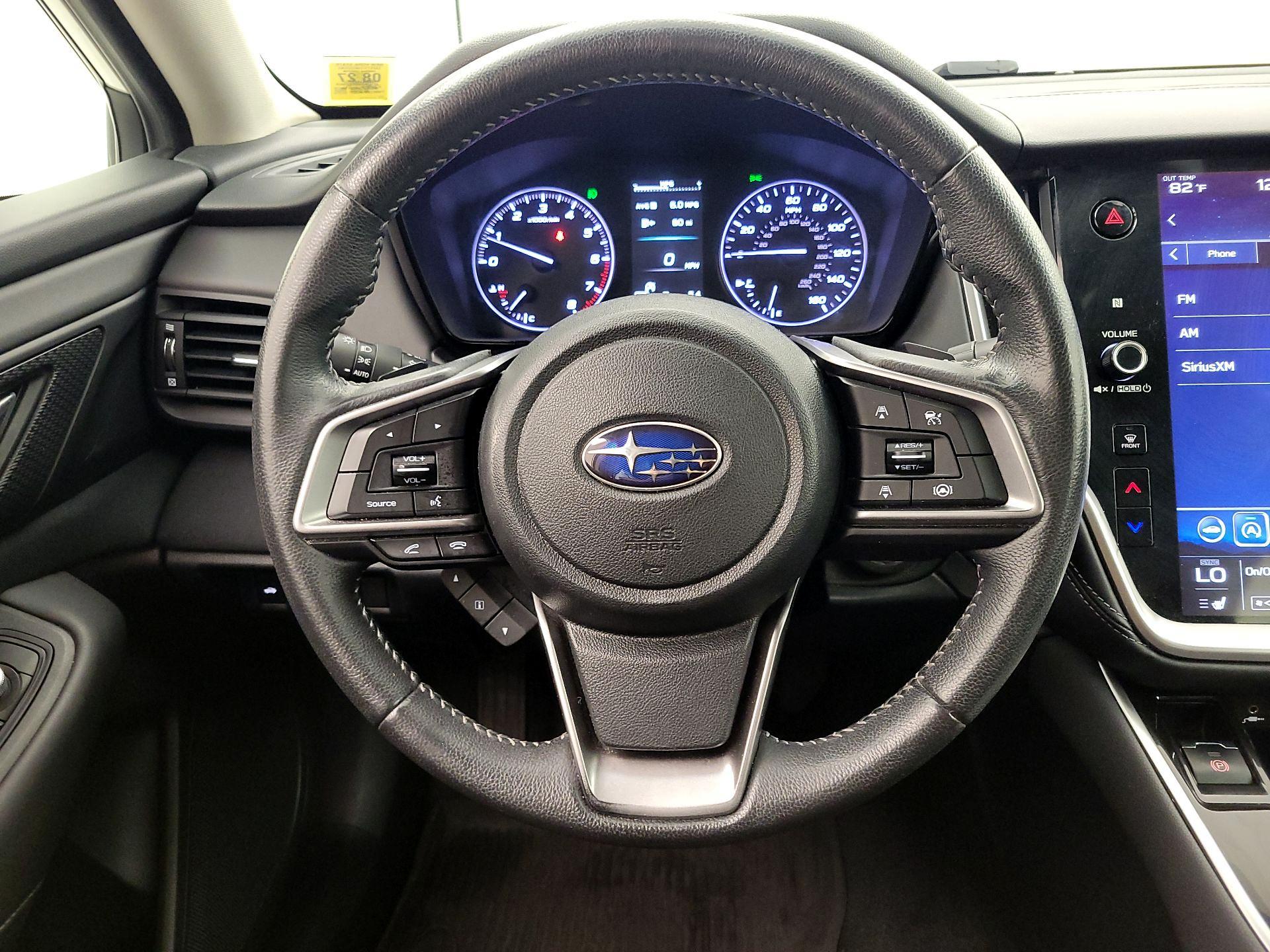 Thumbnail: 2020 Subaru Legacy - 10