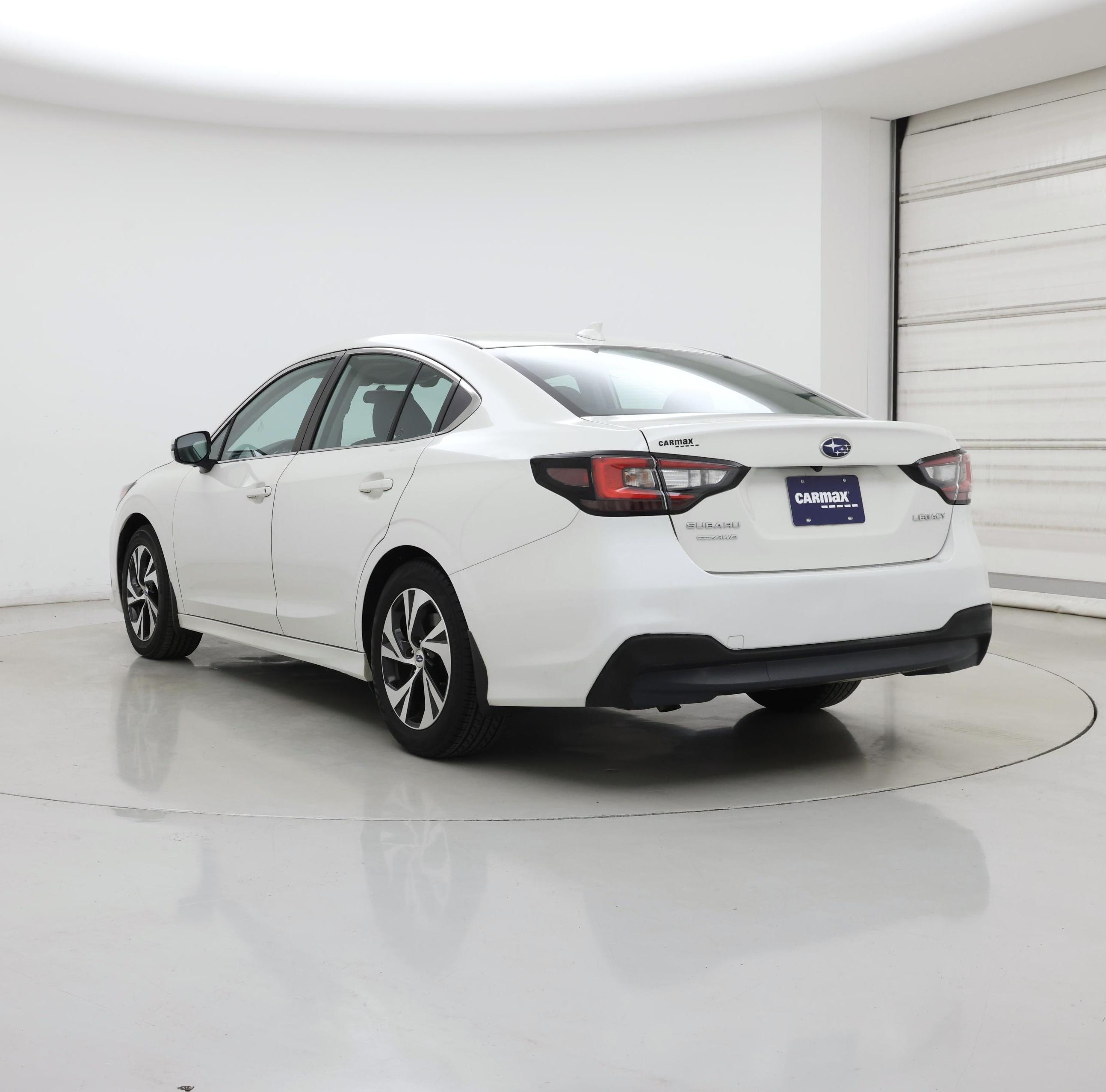 Thumbnail: 2020 Subaru Legacy - 2
