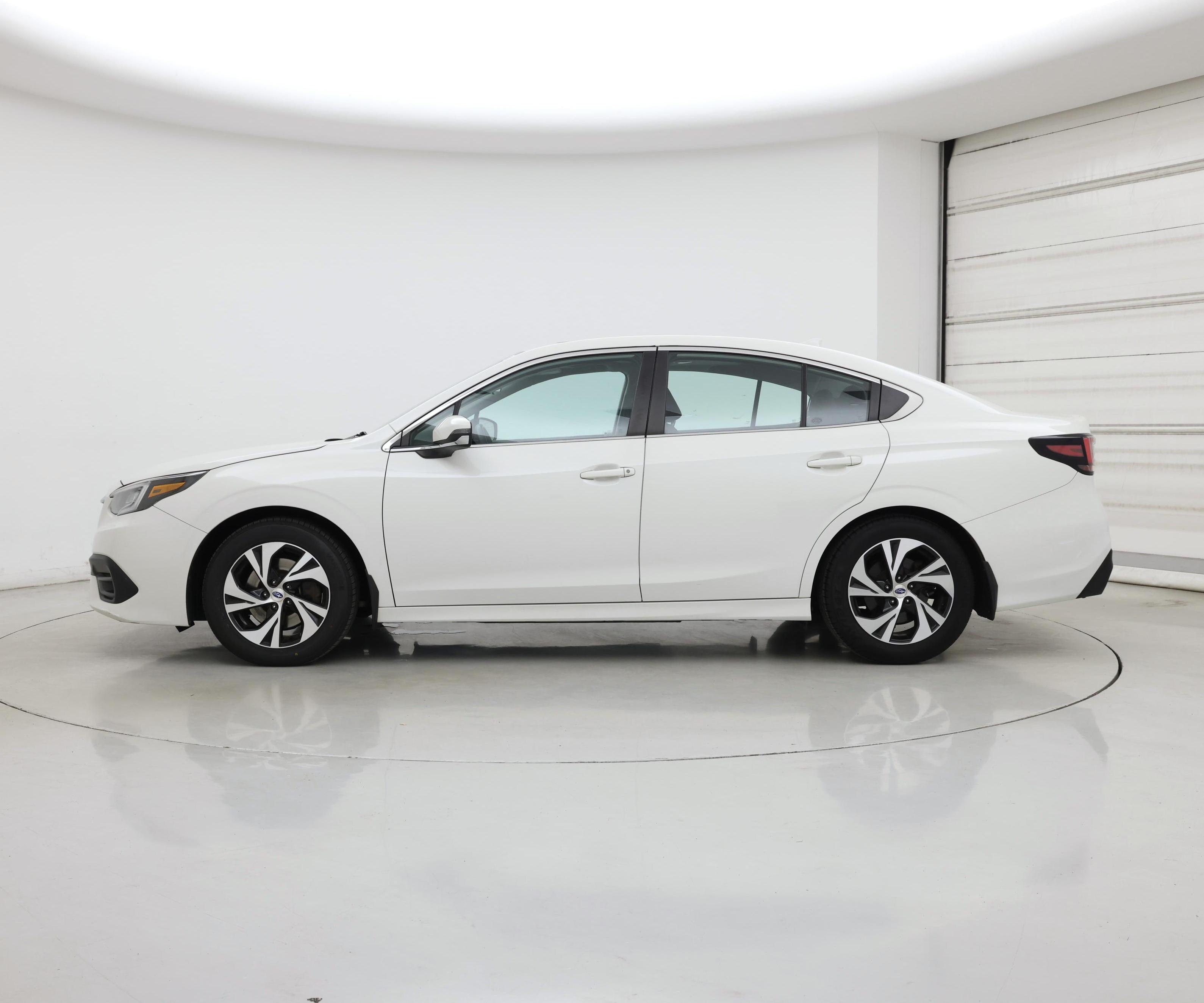 Thumbnail: 2020 Subaru Legacy - 3