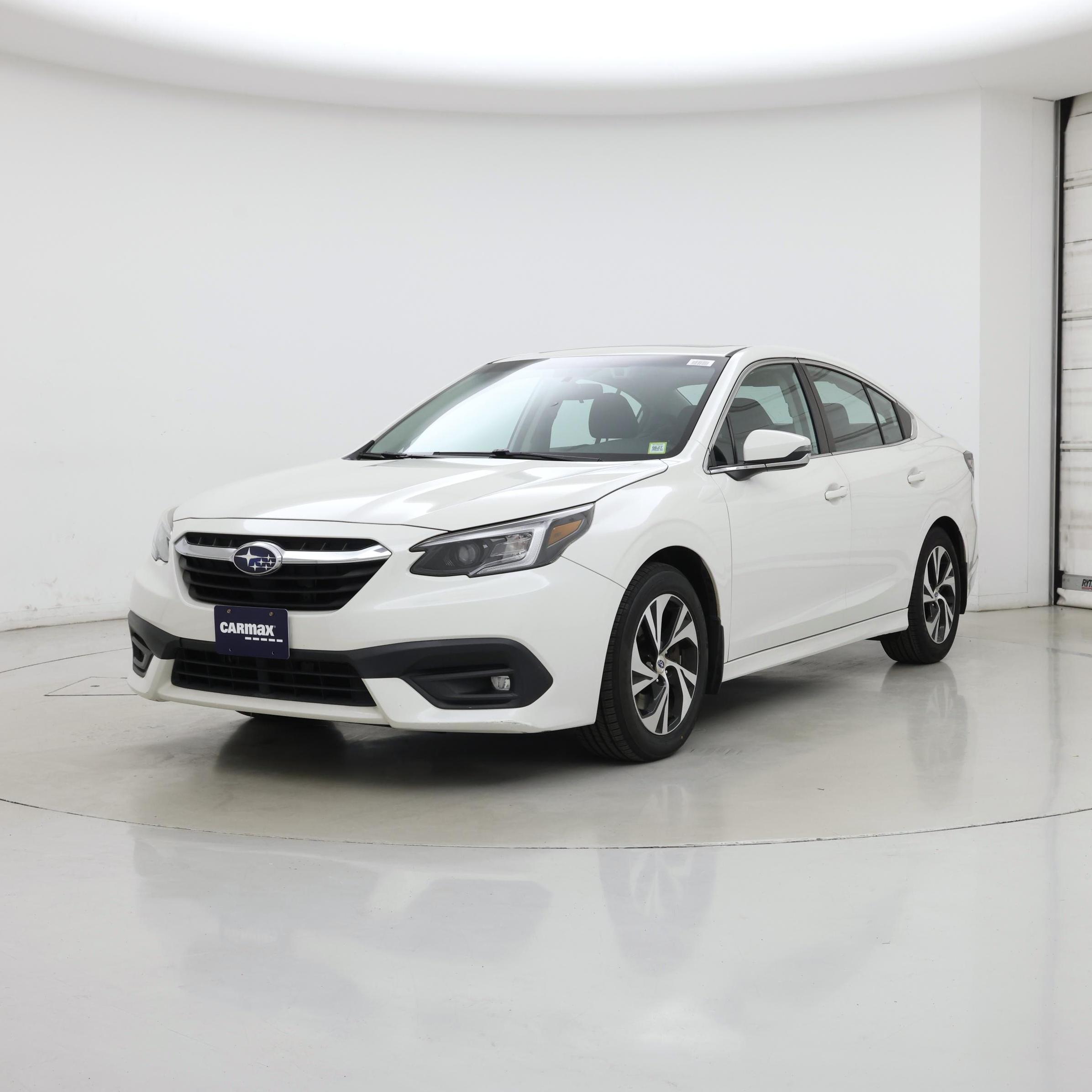 Thumbnail: 2020 Subaru Legacy - 4