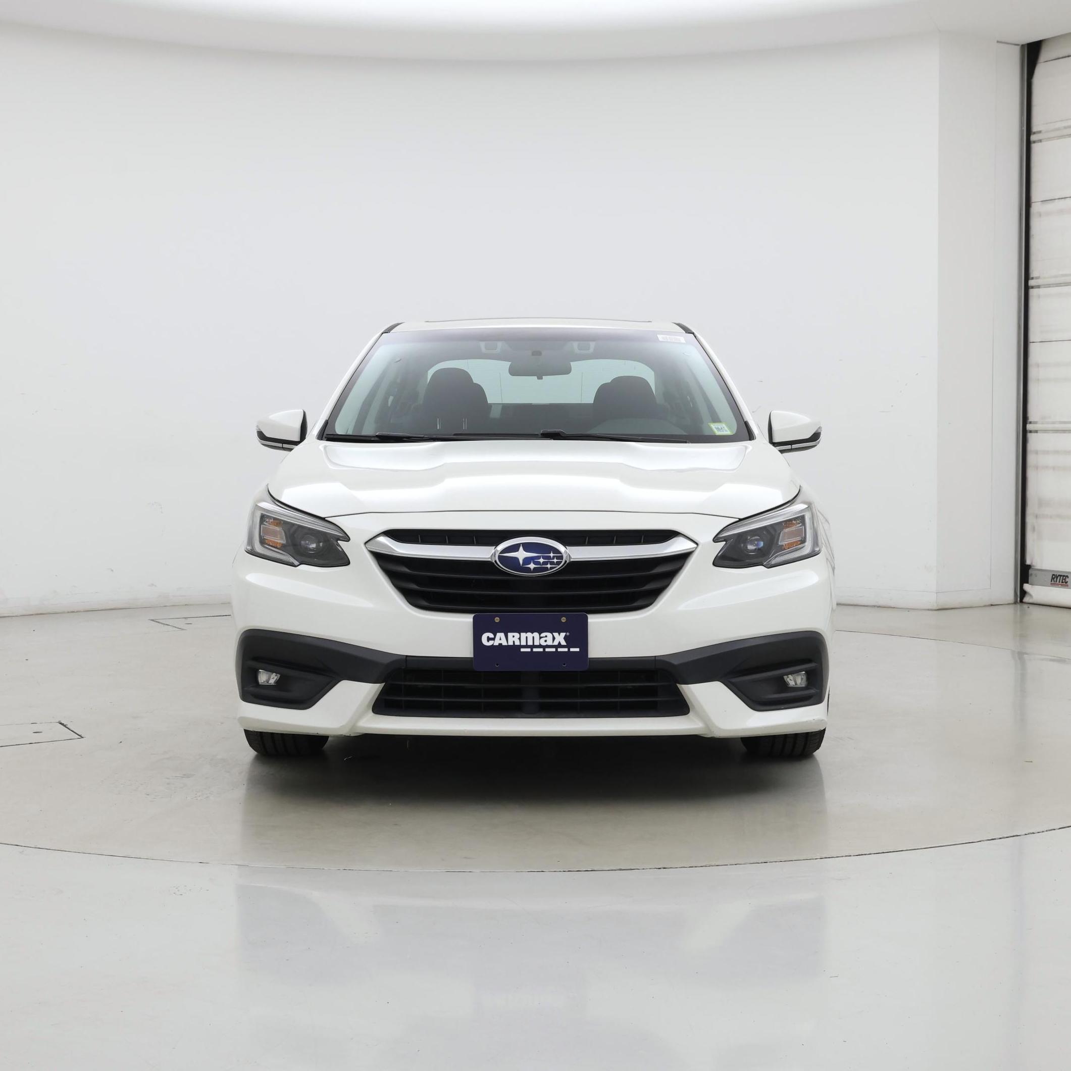 Thumbnail: 2020 Subaru Legacy - 5