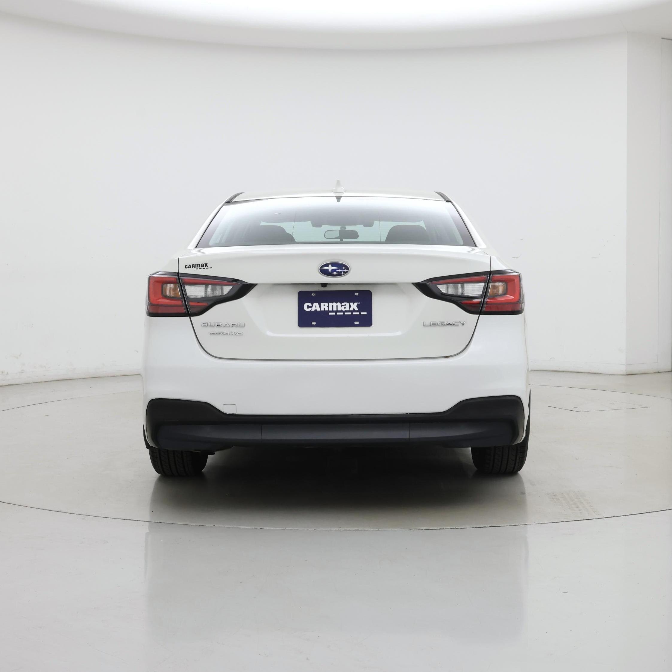 Thumbnail: 2020 Subaru Legacy - 6