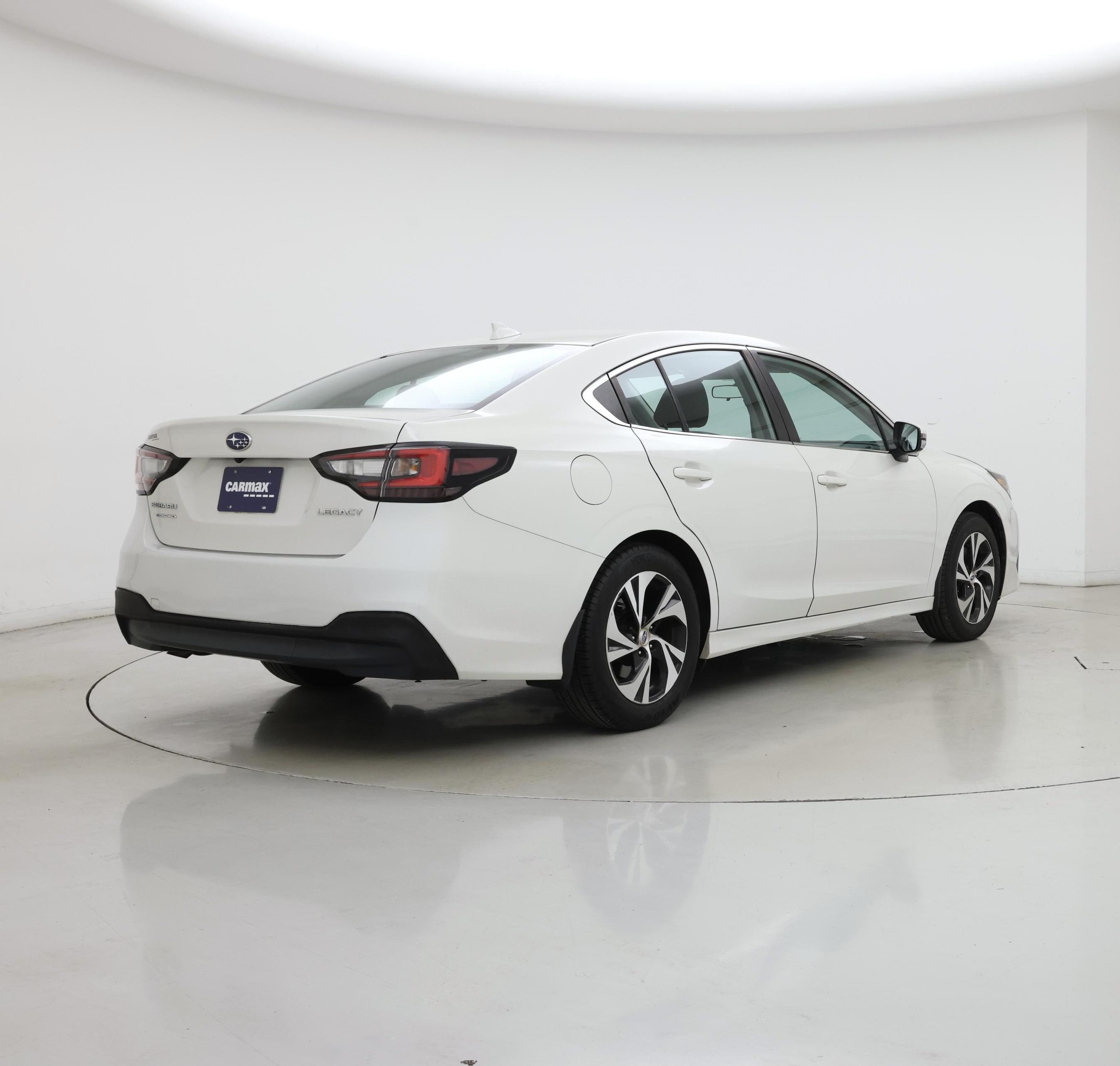 Thumbnail: 2020 Subaru Legacy - 8