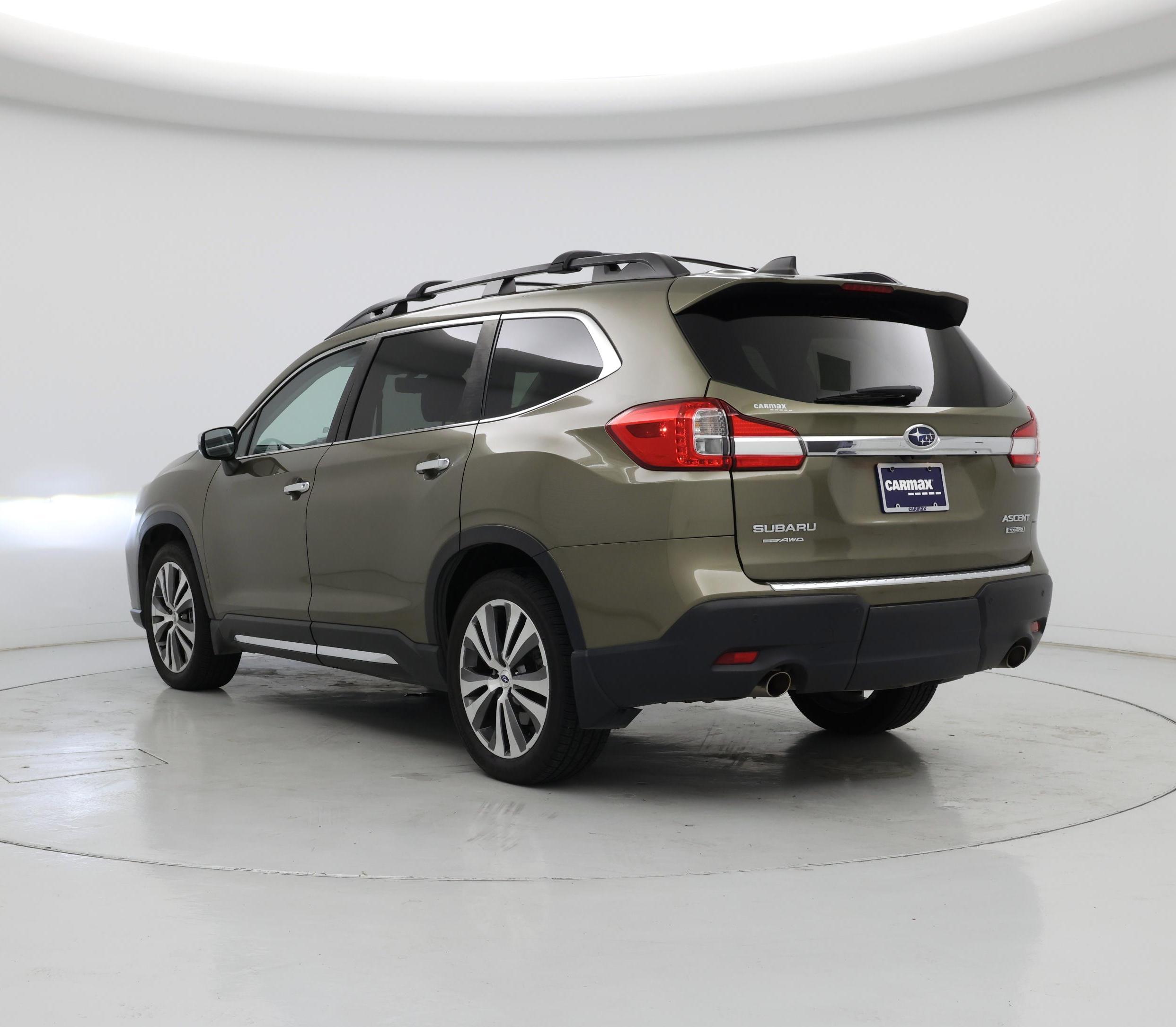 Thumbnail: 2022 Subaru Ascent - 2