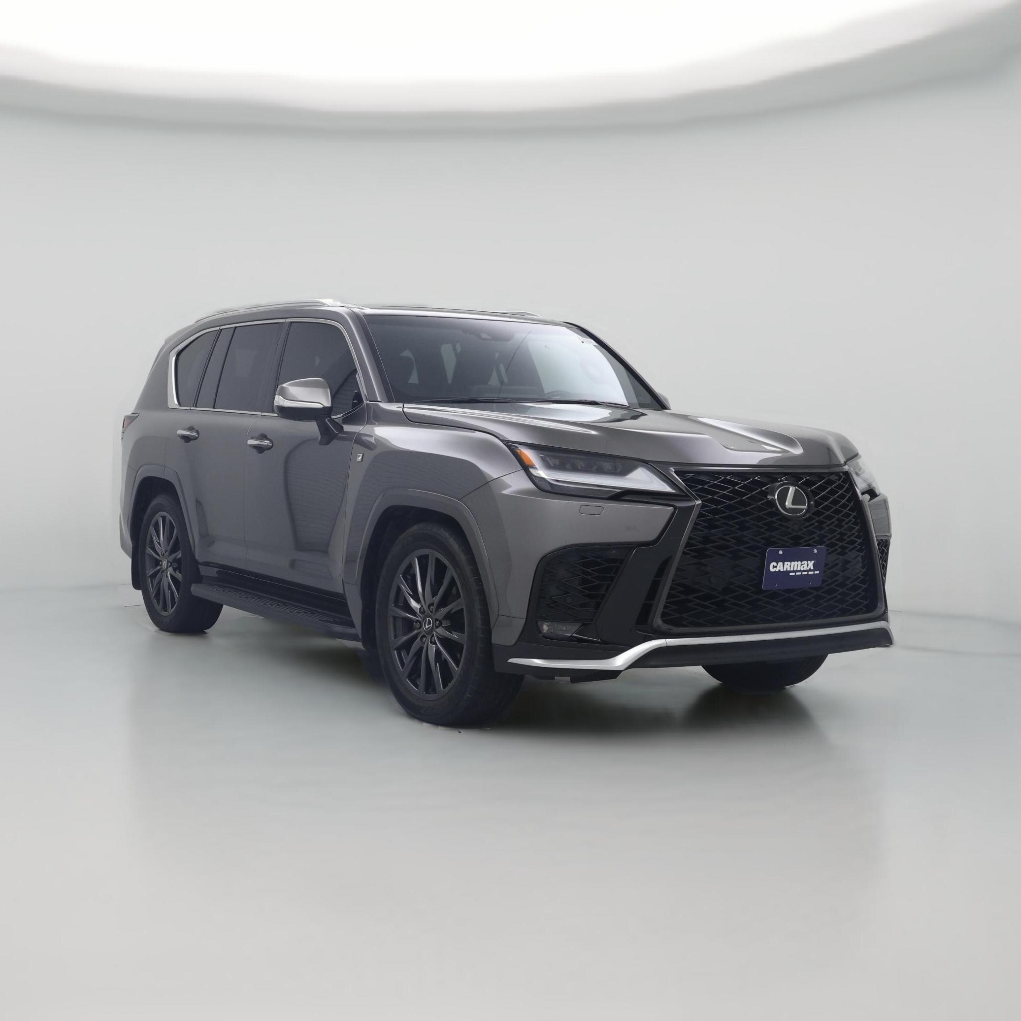 Thumbnail: 2024 Lexus LX - 1