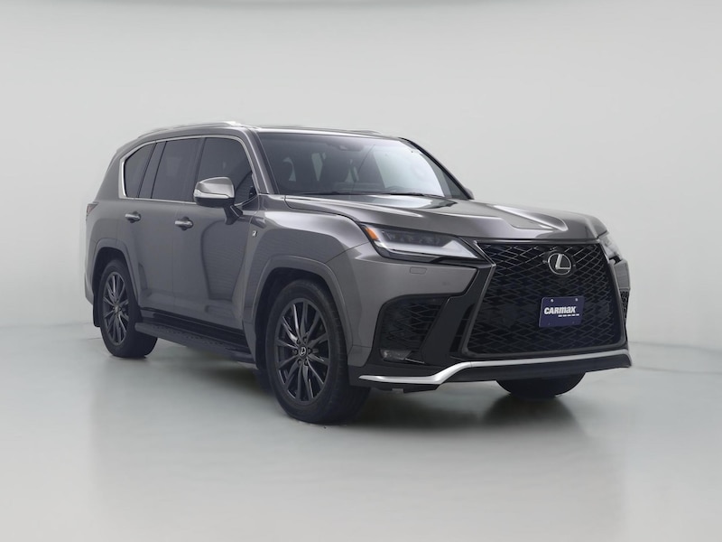 2024 Lexus LX 600 -
                  Richmond, TX