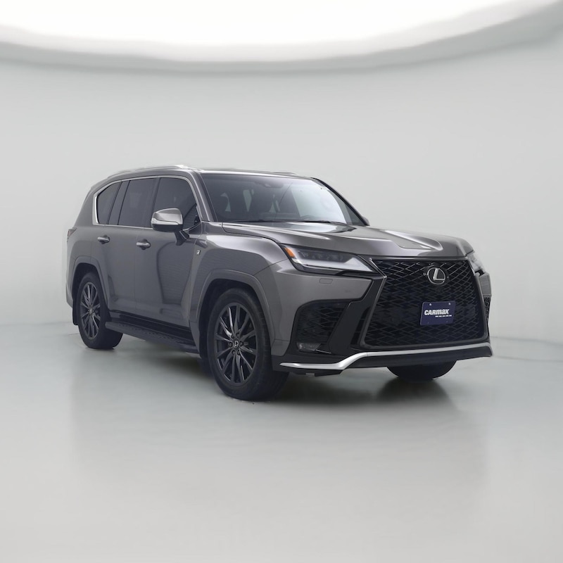 2024 Lexus LX 600 F-Sport