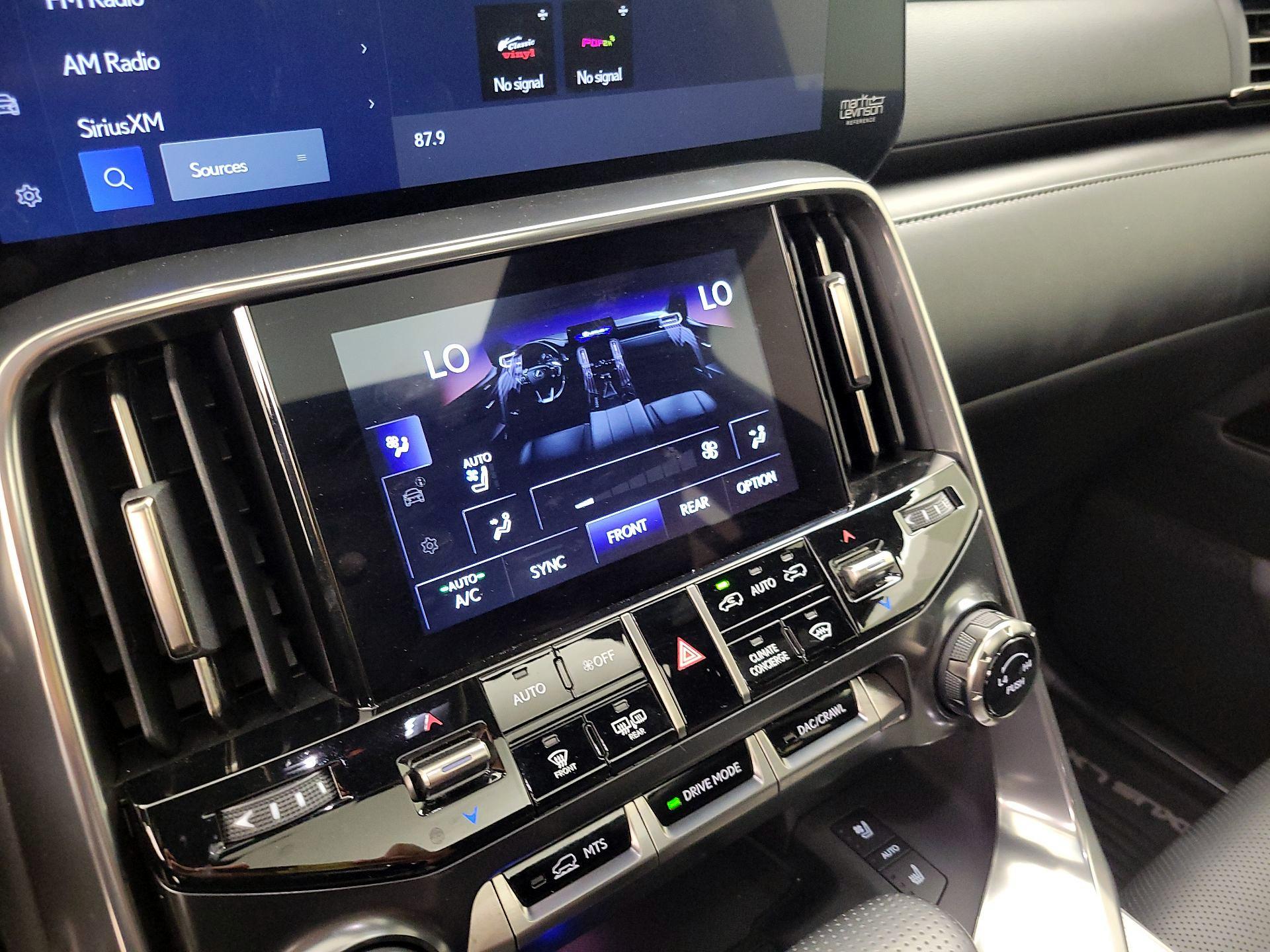 Thumbnail: 2024 Lexus LX - 17