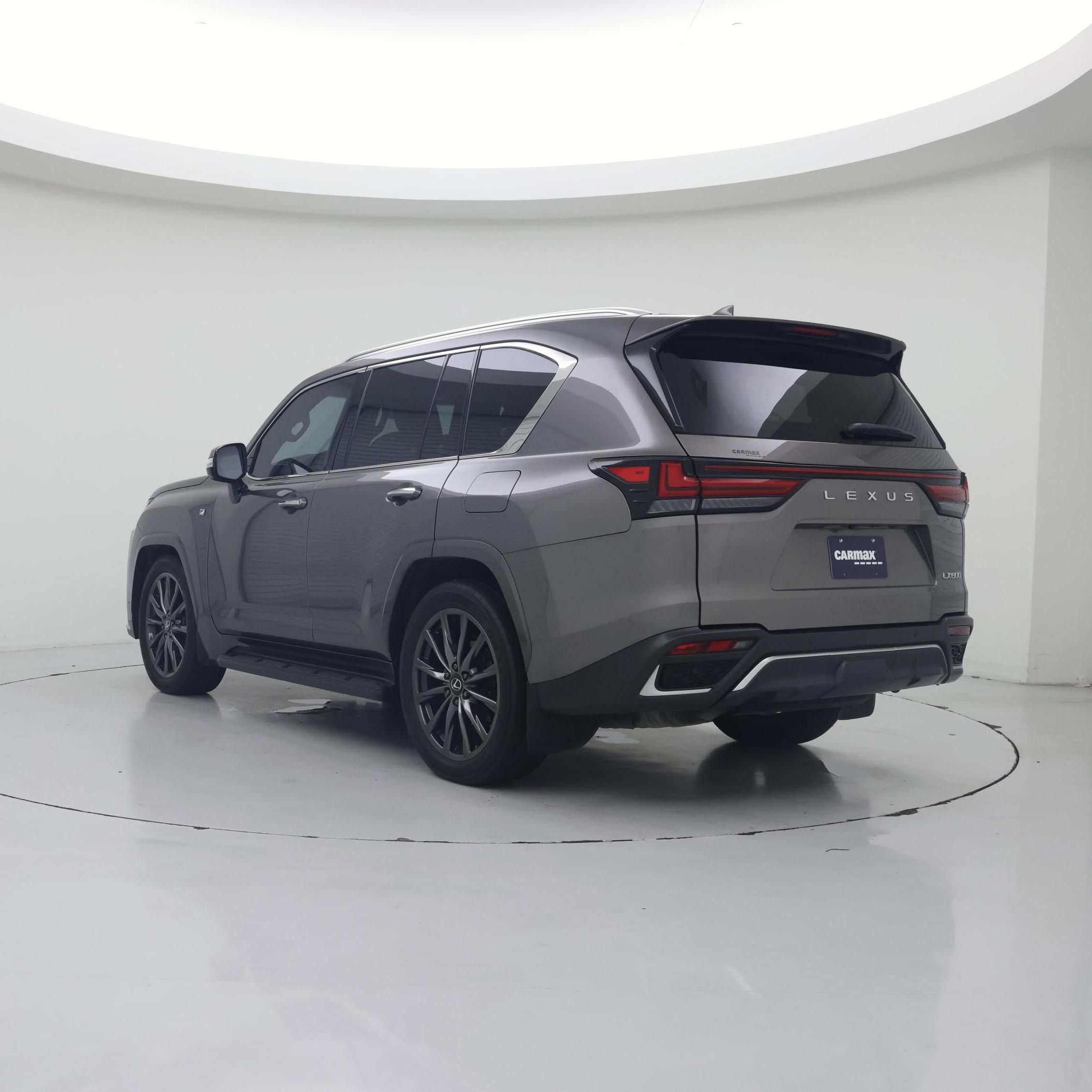 Thumbnail: 2024 Lexus LX - 2