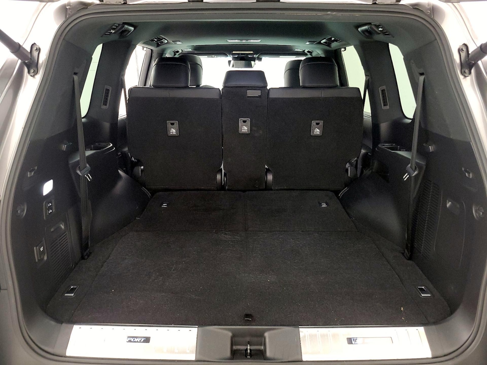 2024 Lexus LX F-Sport - Photo 25