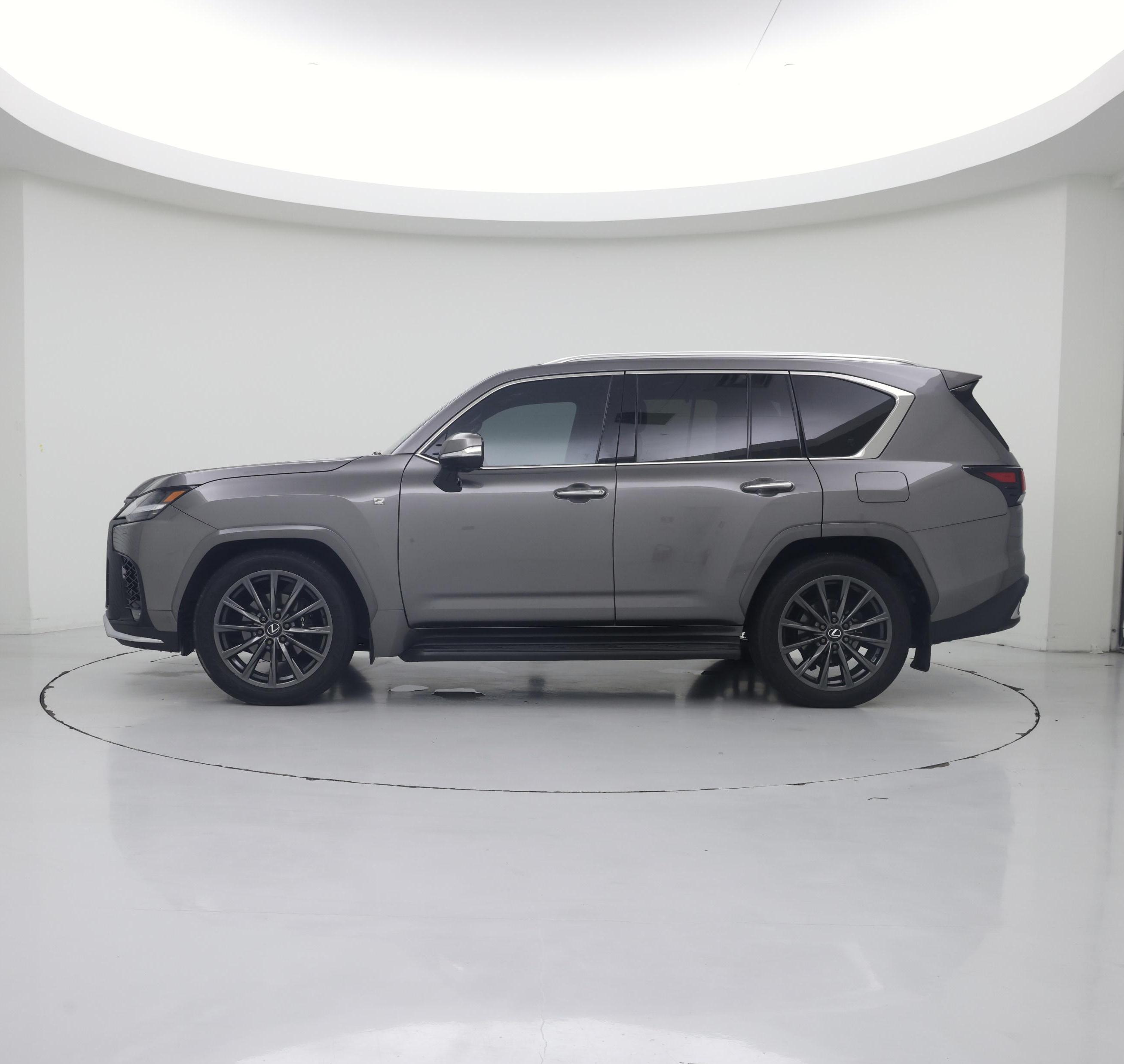 Thumbnail: 2024 Lexus LX - 3