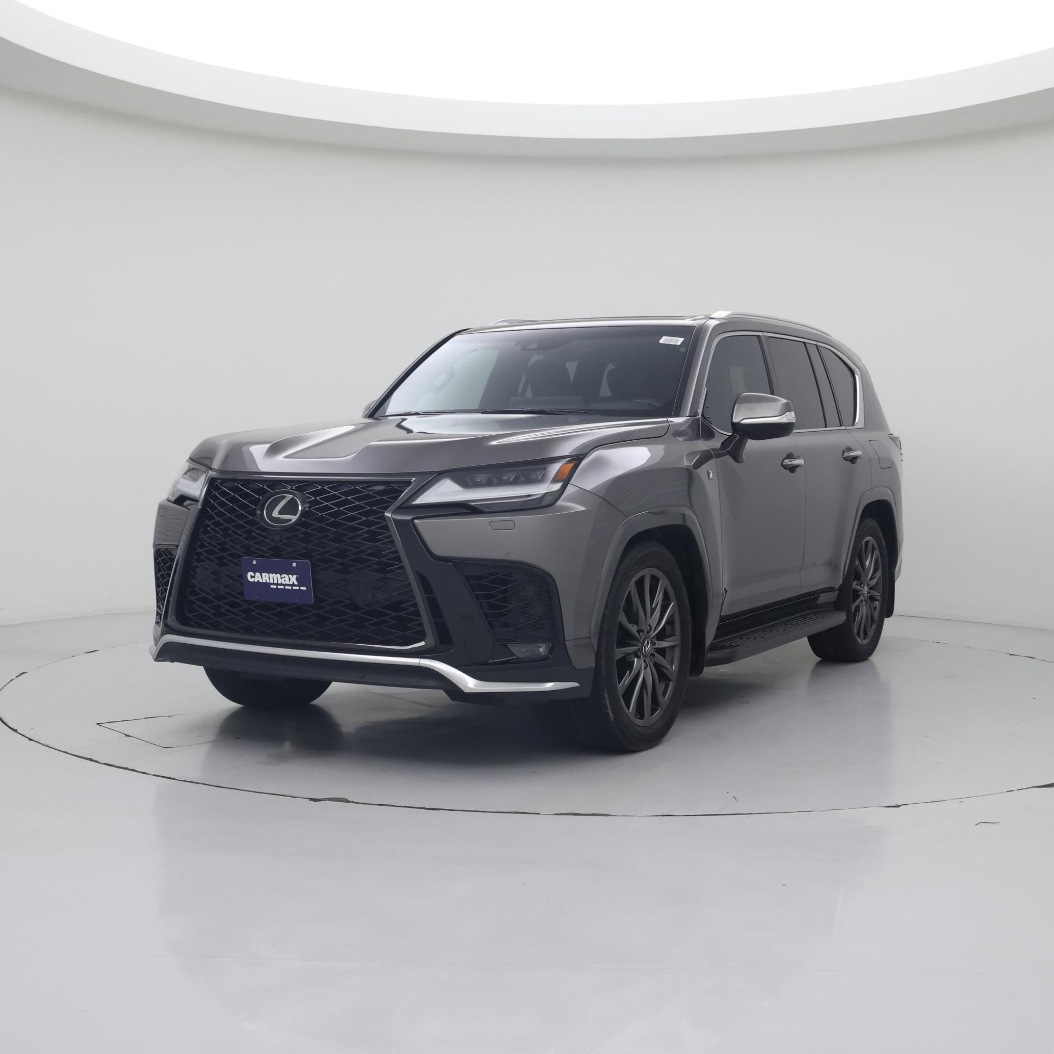 Thumbnail: 2024 Lexus LX - 4