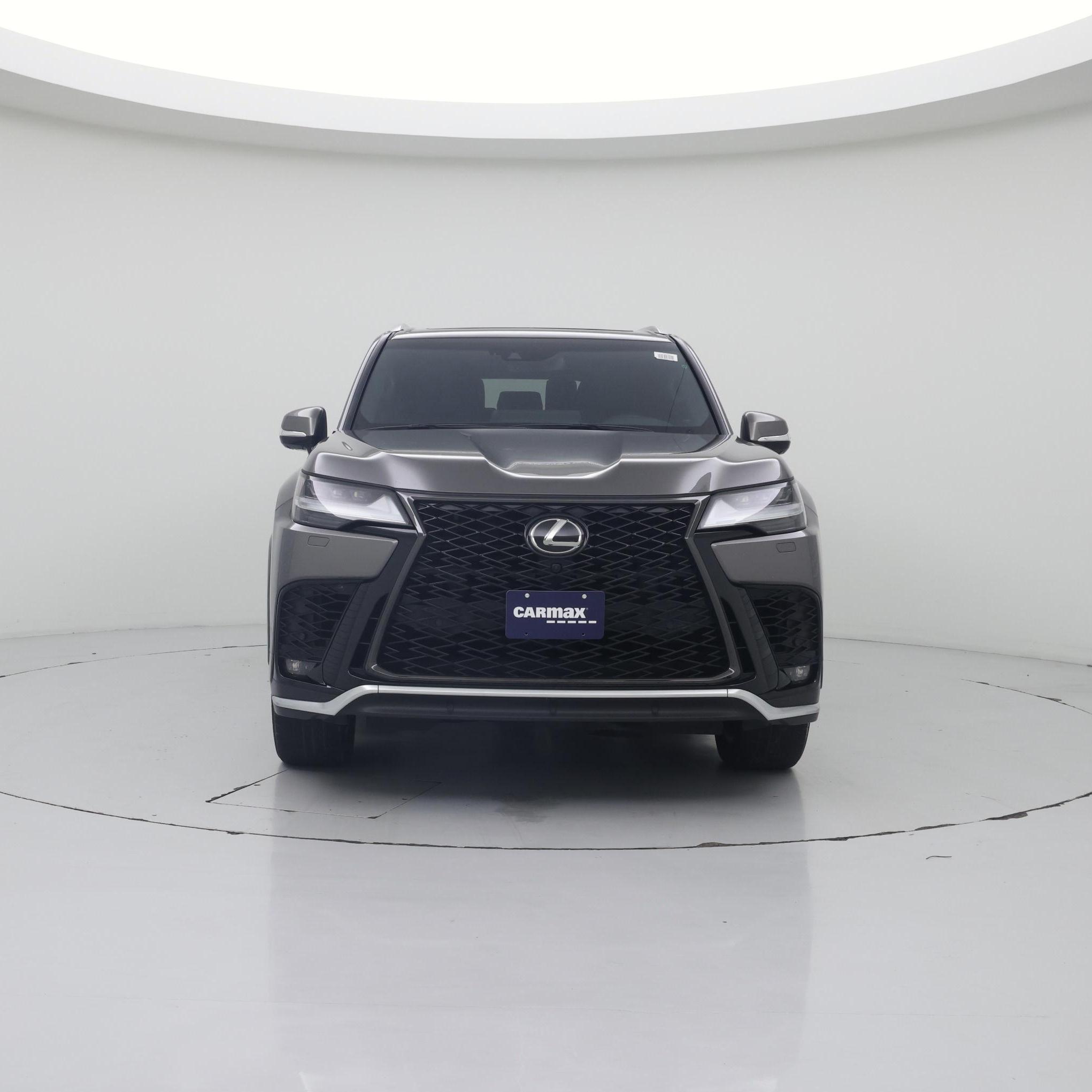 Thumbnail: 2024 Lexus LX - 5
