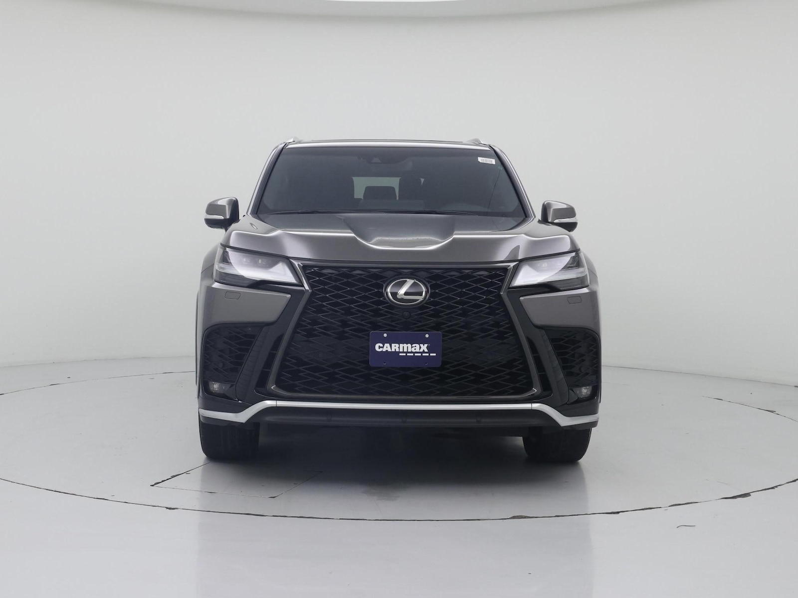 2024 Lexus LX F-Sport - Photo 6